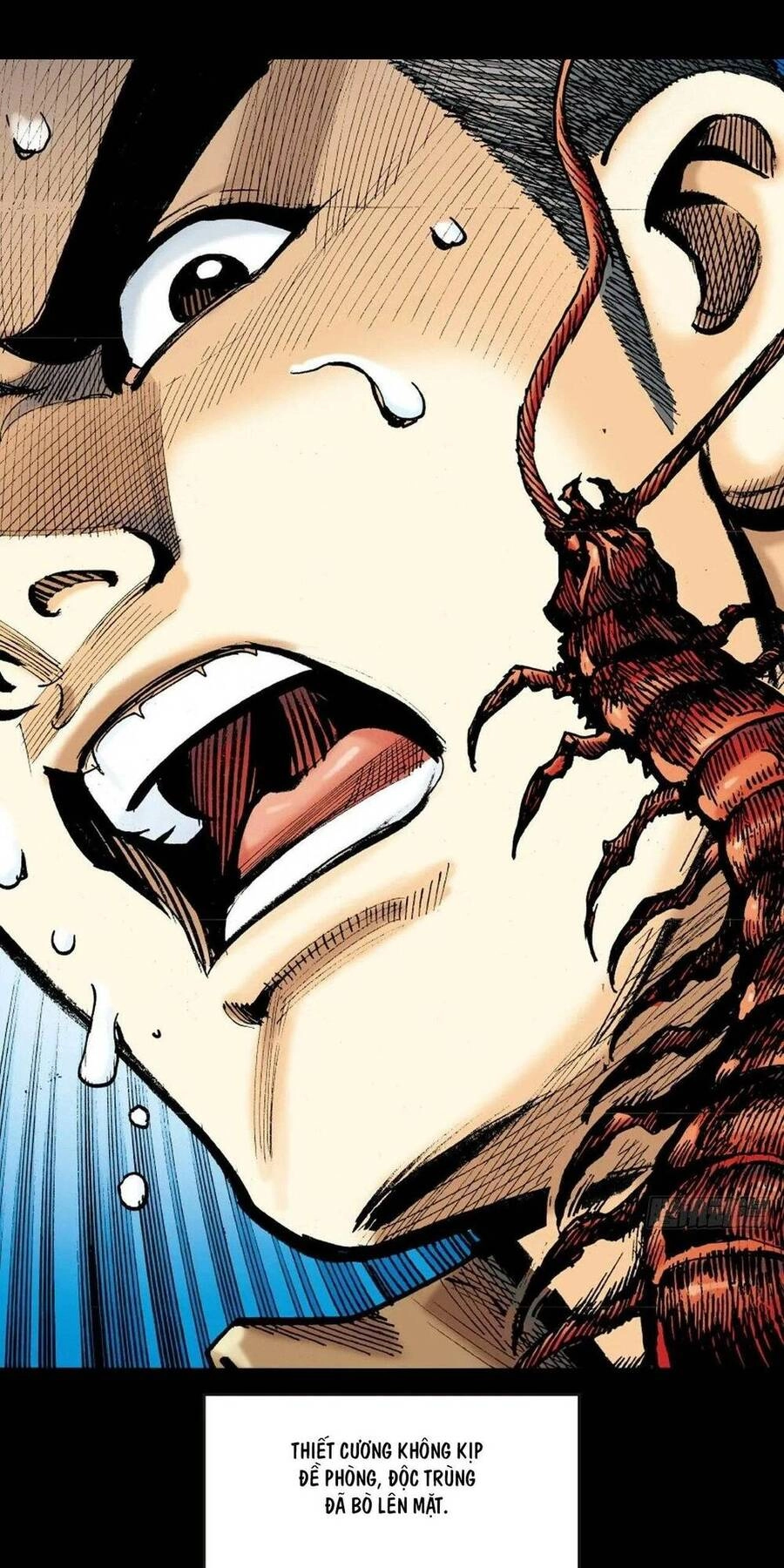 Anh Hùng Thập Bát Chapter 51 - 17