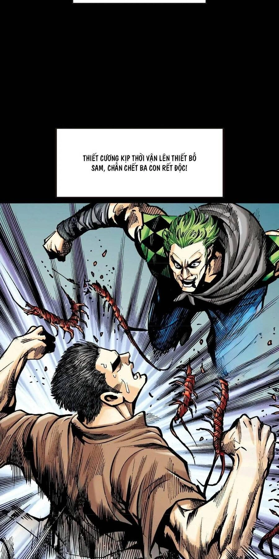 Anh Hùng Thập Bát Chapter 51 - 18