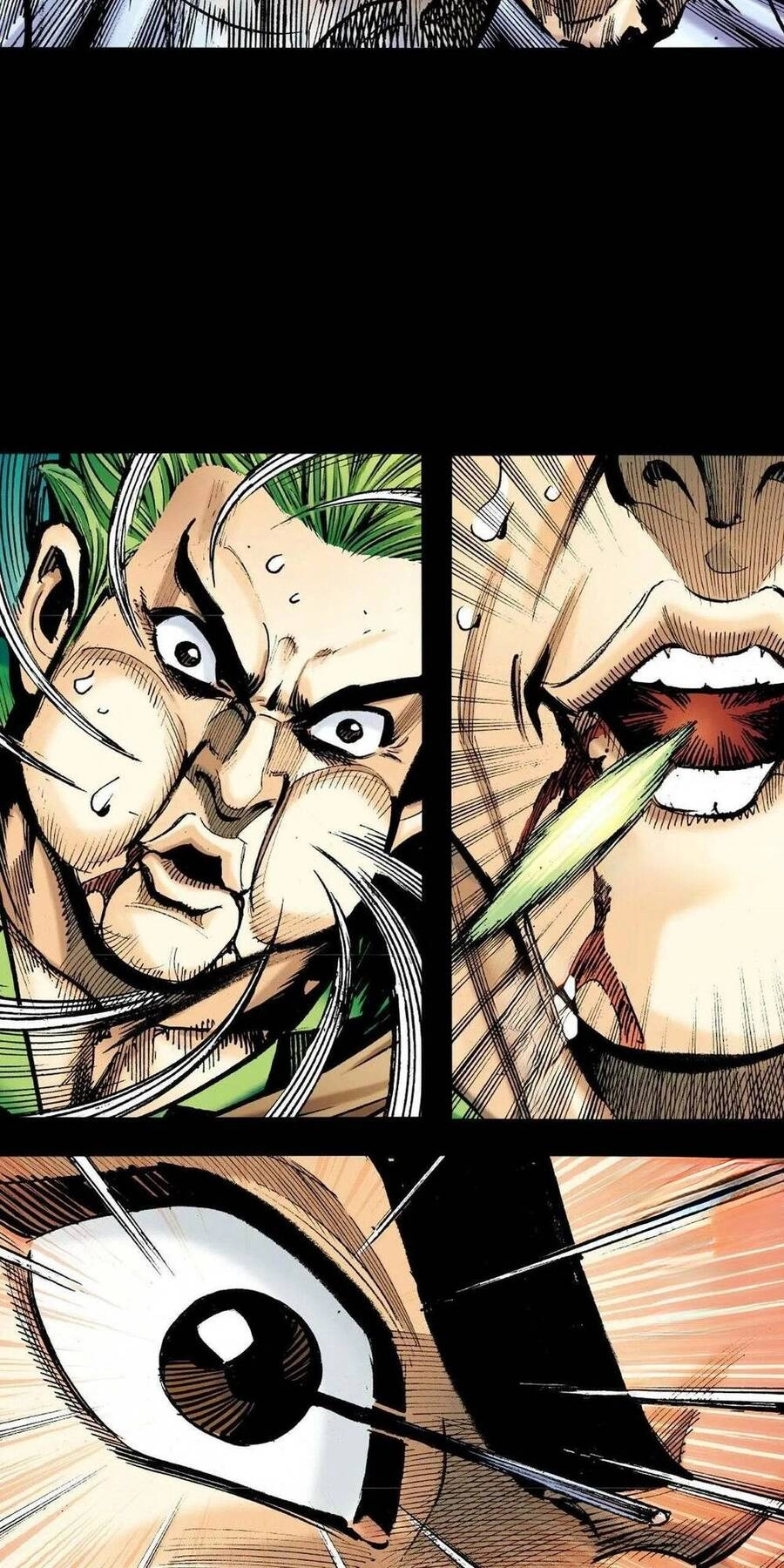 Anh Hùng Thập Bát Chapter 51 - 19