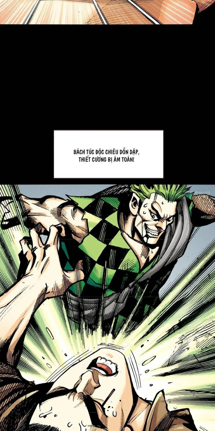 Anh Hùng Thập Bát Chapter 51 - 20