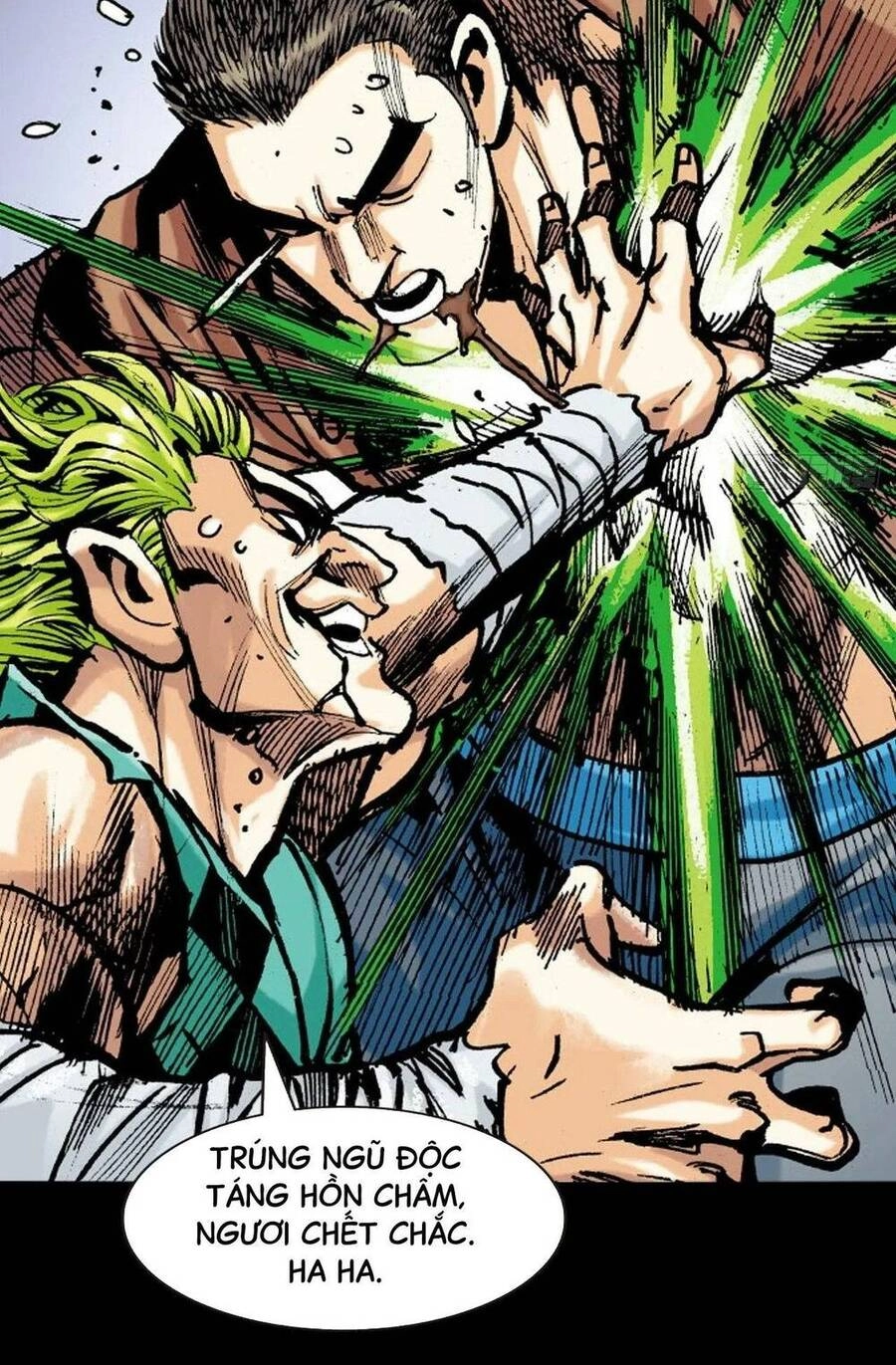 Anh Hùng Thập Bát Chapter 51 - 24