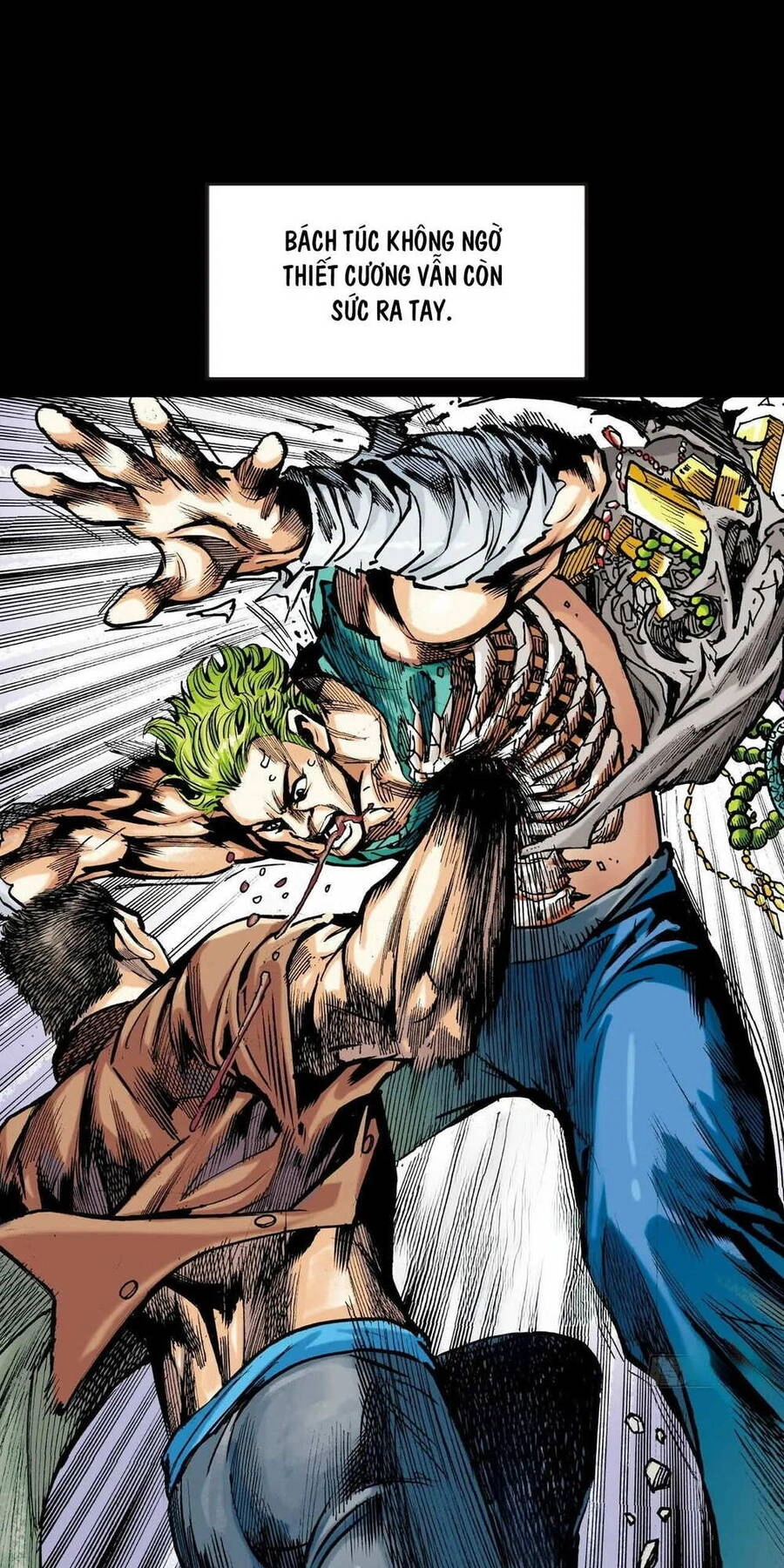 Anh Hùng Thập Bát Chapter 51 - 25