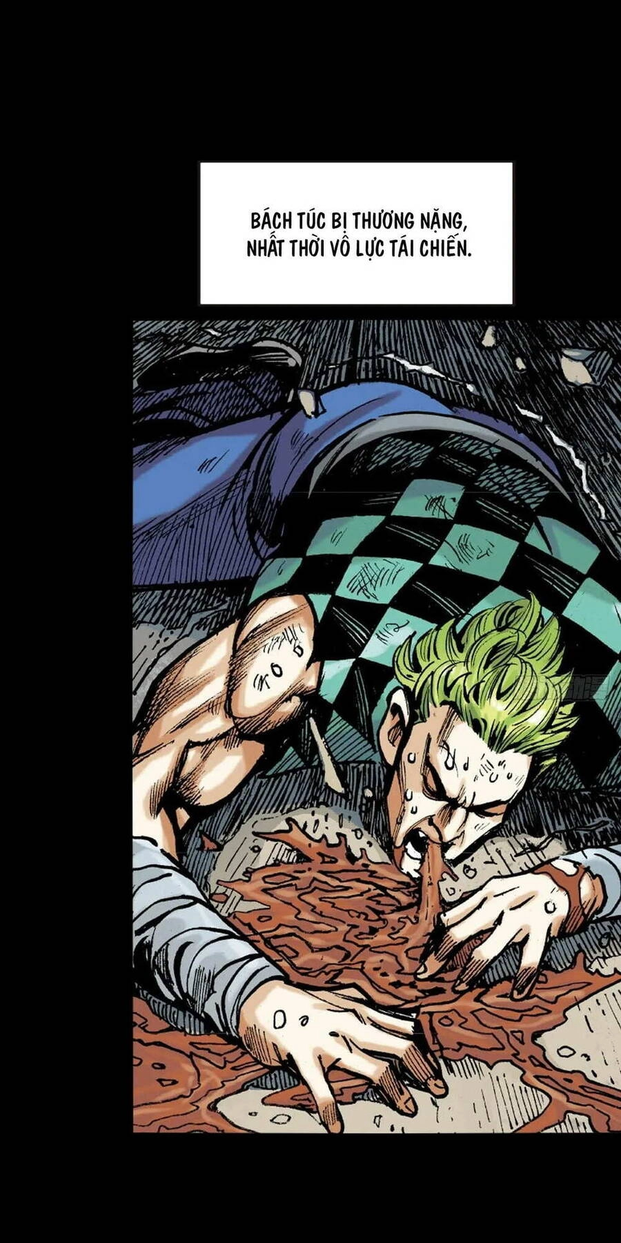 Anh Hùng Thập Bát Chapter 51 - 28