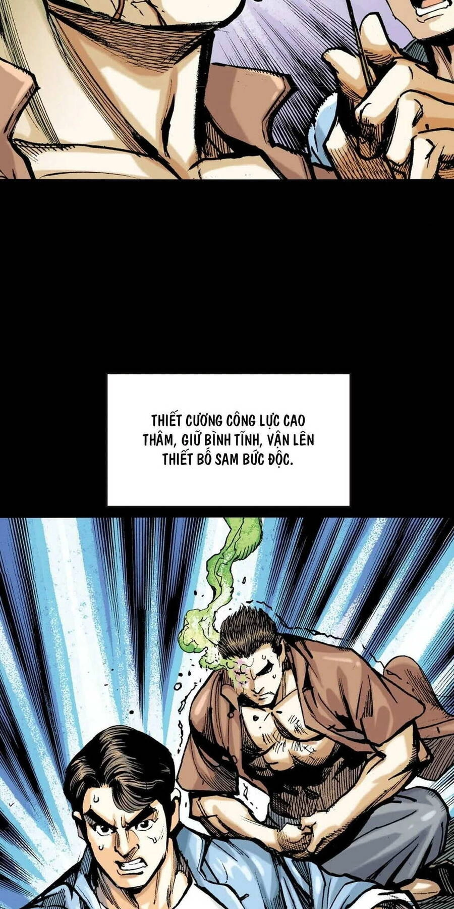 Anh Hùng Thập Bát Chapter 51 - 31