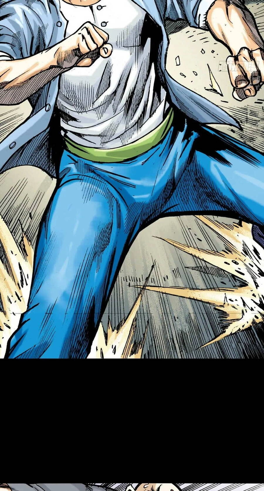 Anh Hùng Thập Bát Chapter 51 - 32