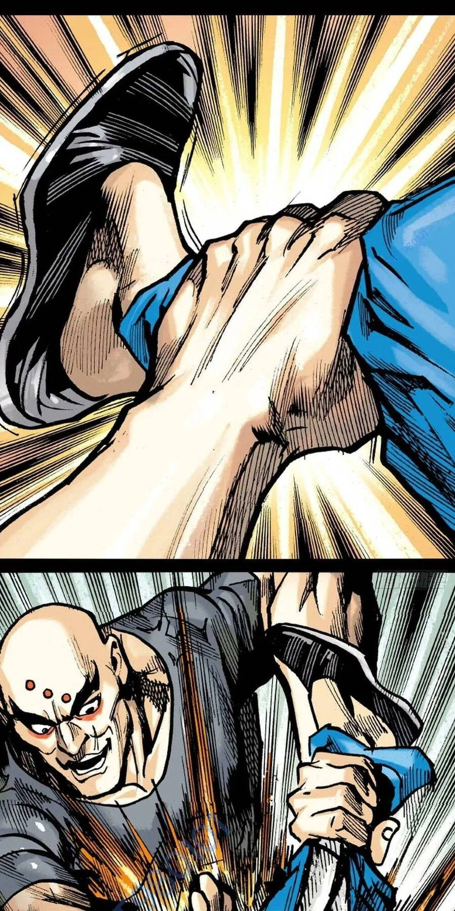 Anh Hùng Thập Bát Chapter 51 - 35