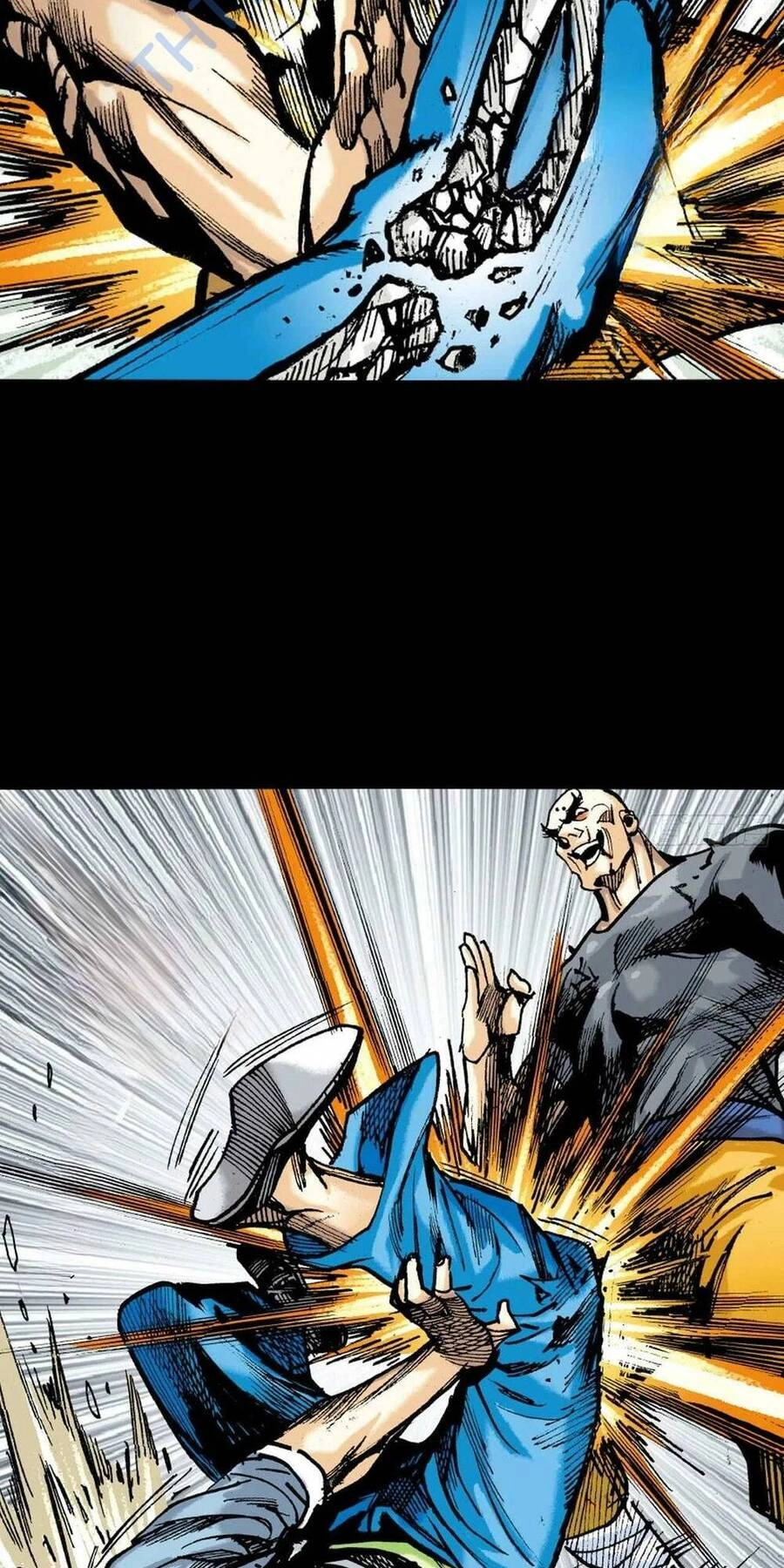 Anh Hùng Thập Bát Chapter 51 - 36