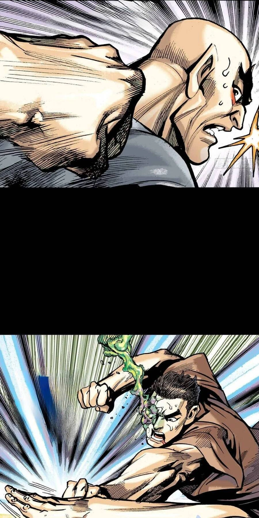 Anh Hùng Thập Bát Chapter 51 - 38