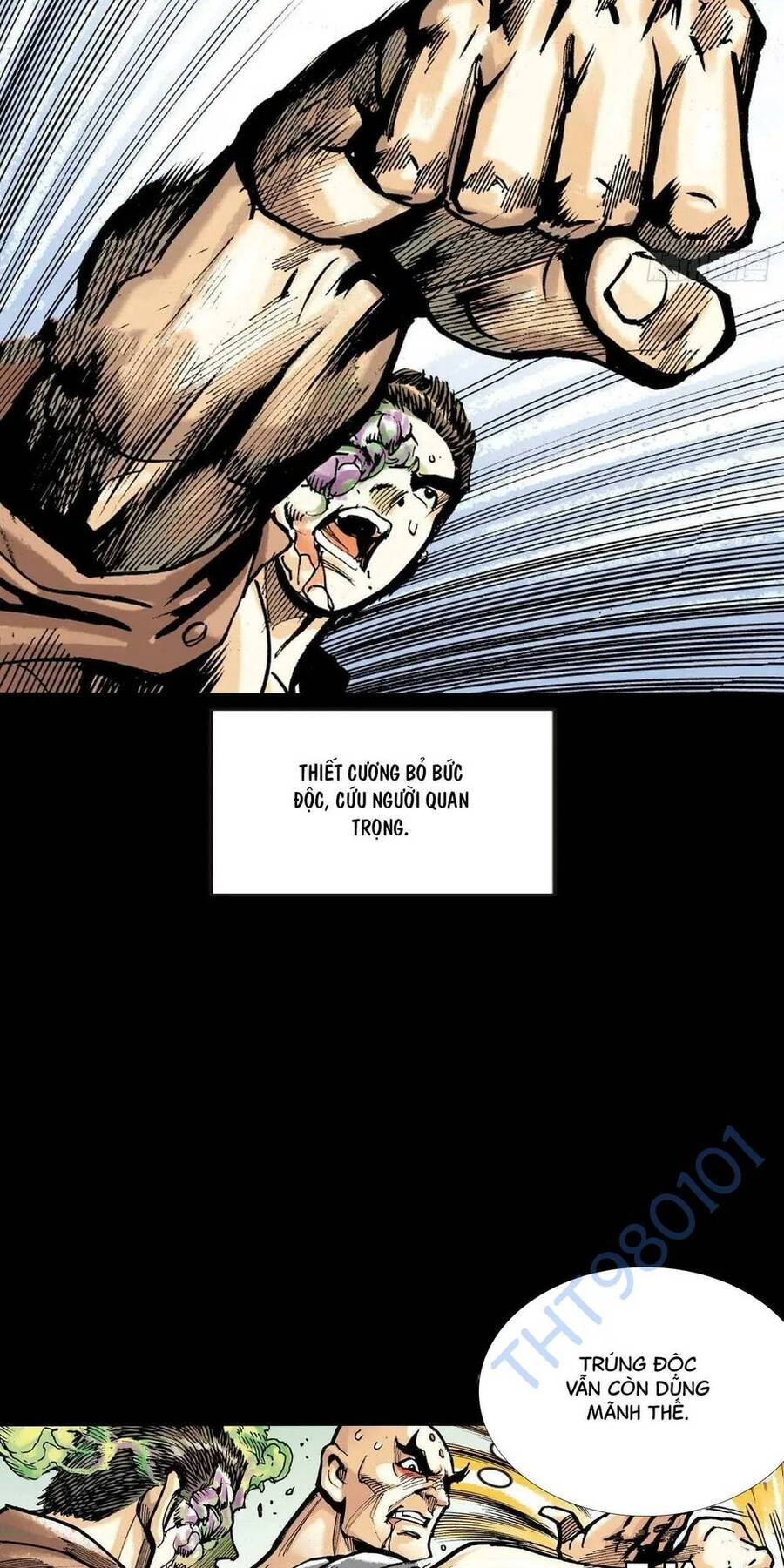 Anh Hùng Thập Bát Chapter 51 - 40