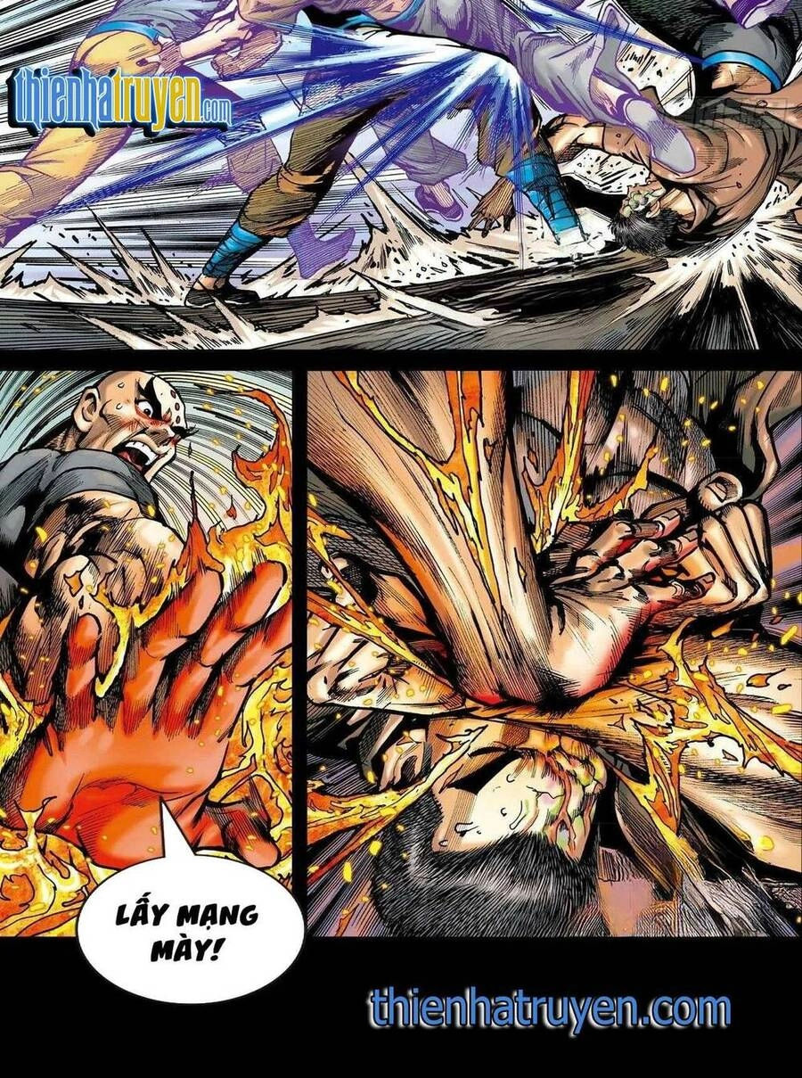 Anh Hùng Thập Bát Chapter 51 - 44