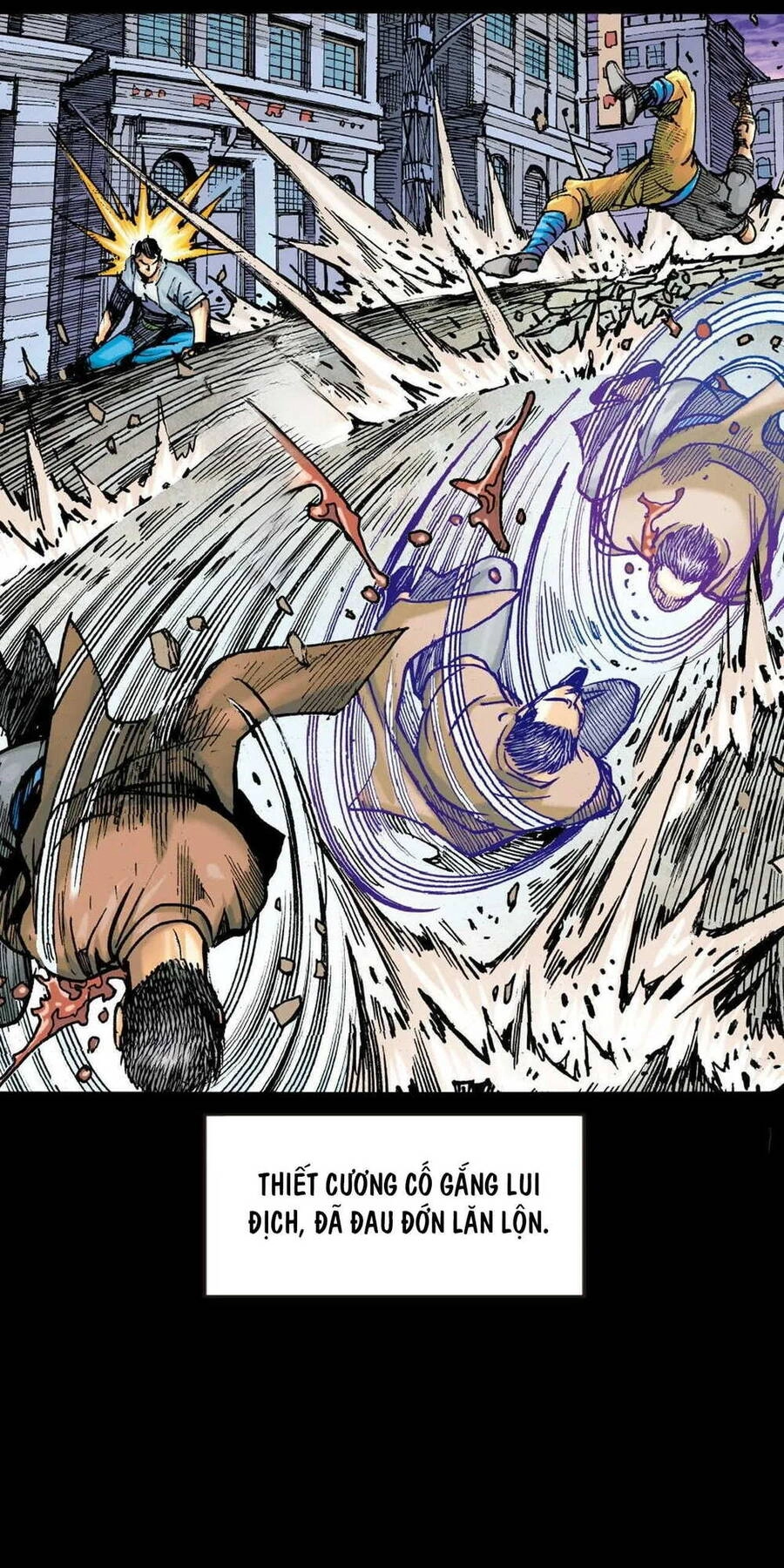 Anh Hùng Thập Bát Chapter 52 - 9