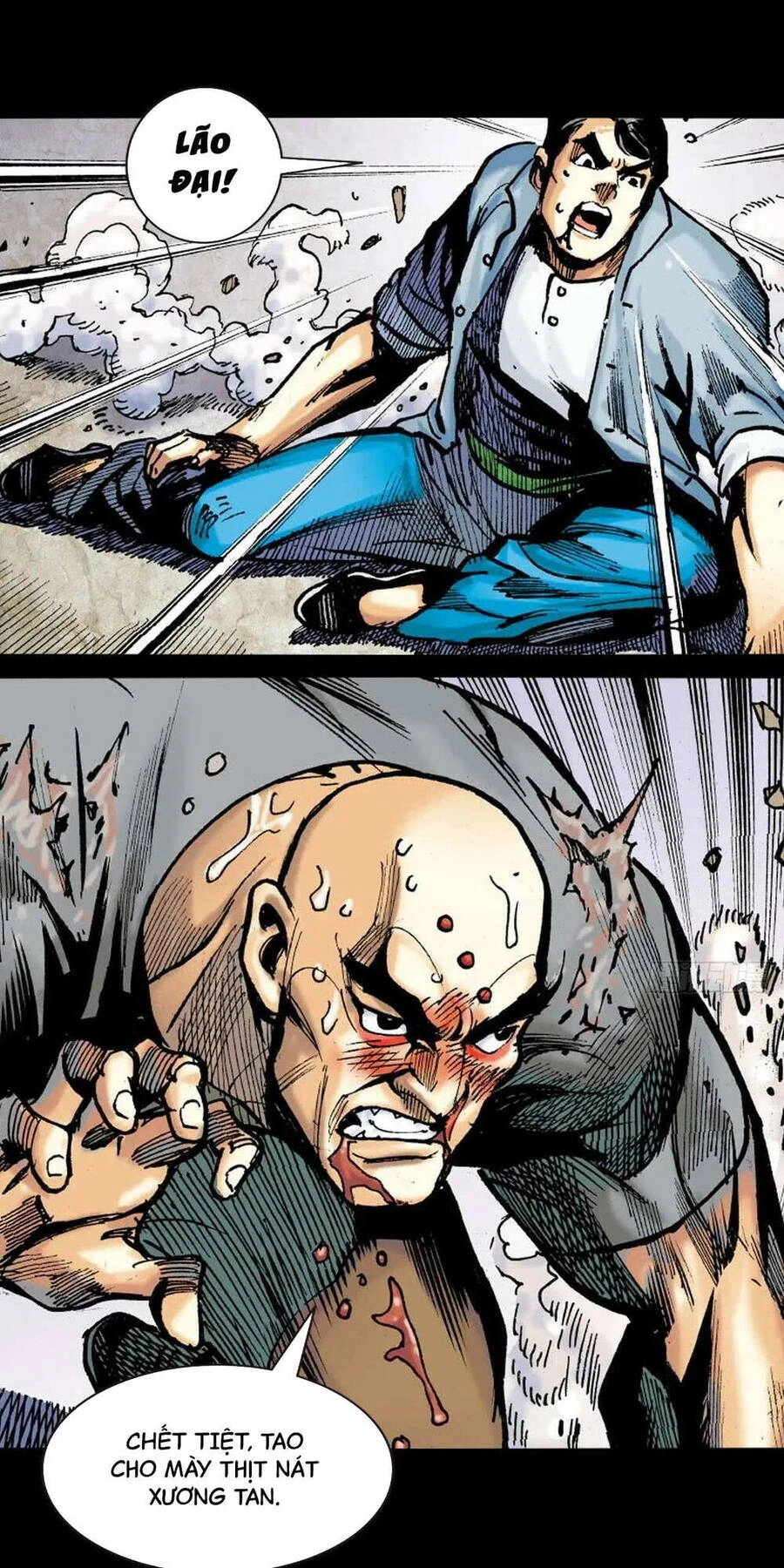 Anh Hùng Thập Bát Chapter 52 - 10