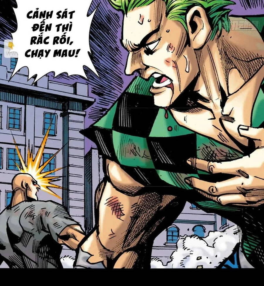 Anh Hùng Thập Bát Chapter 52 - 18