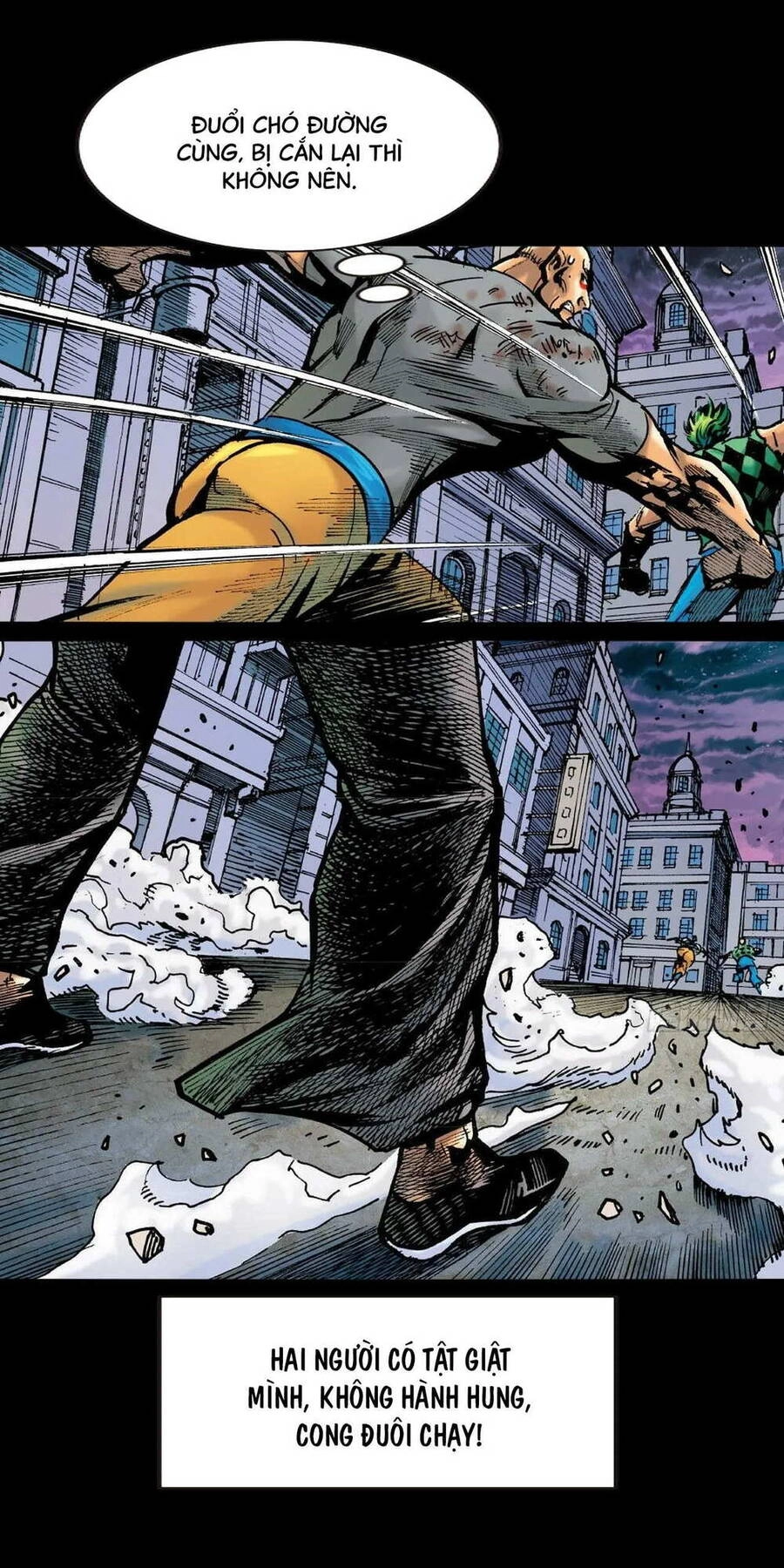 Anh Hùng Thập Bát Chapter 52 - 19