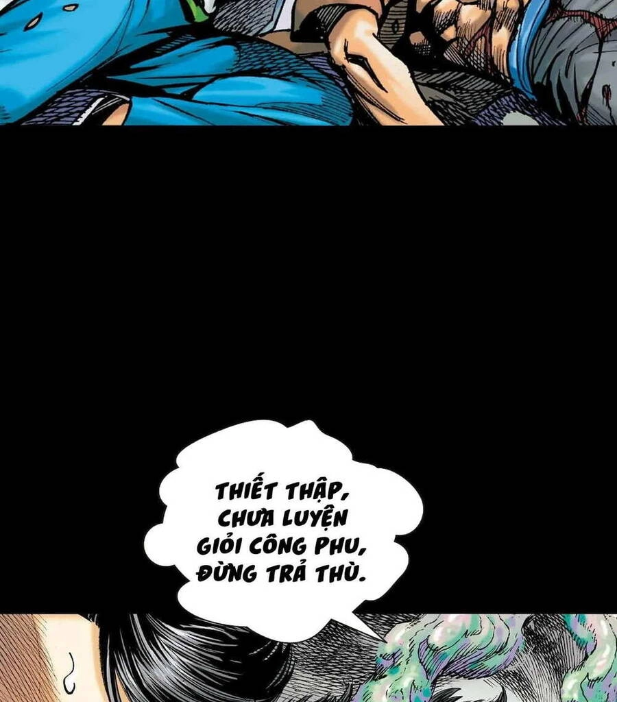 Anh Hùng Thập Bát Chapter 52 - 23