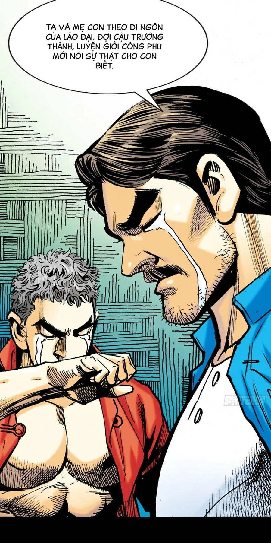 Anh Hùng Thập Bát Chapter 52 - 26