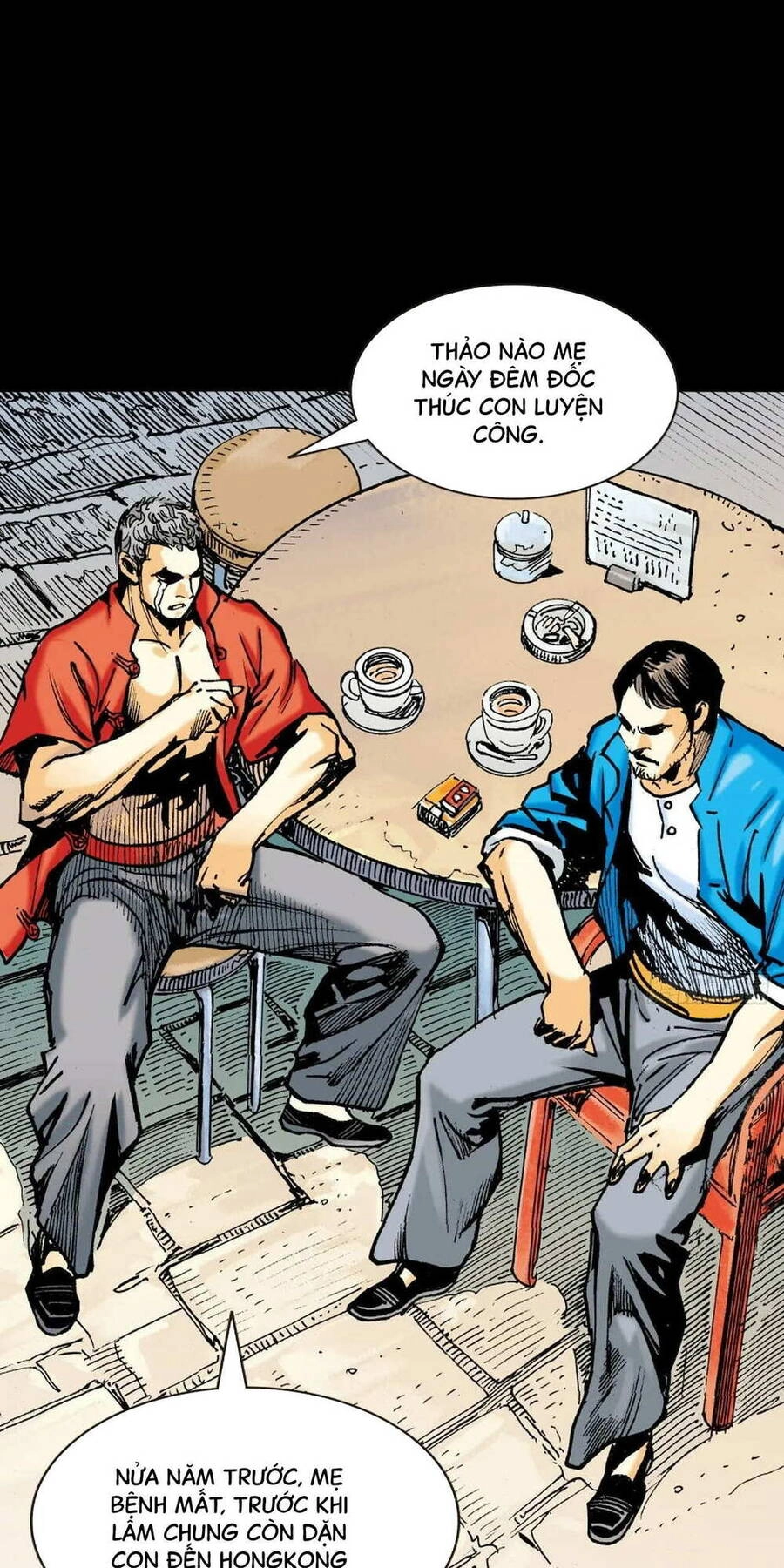 Anh Hùng Thập Bát Chapter 52 - 27