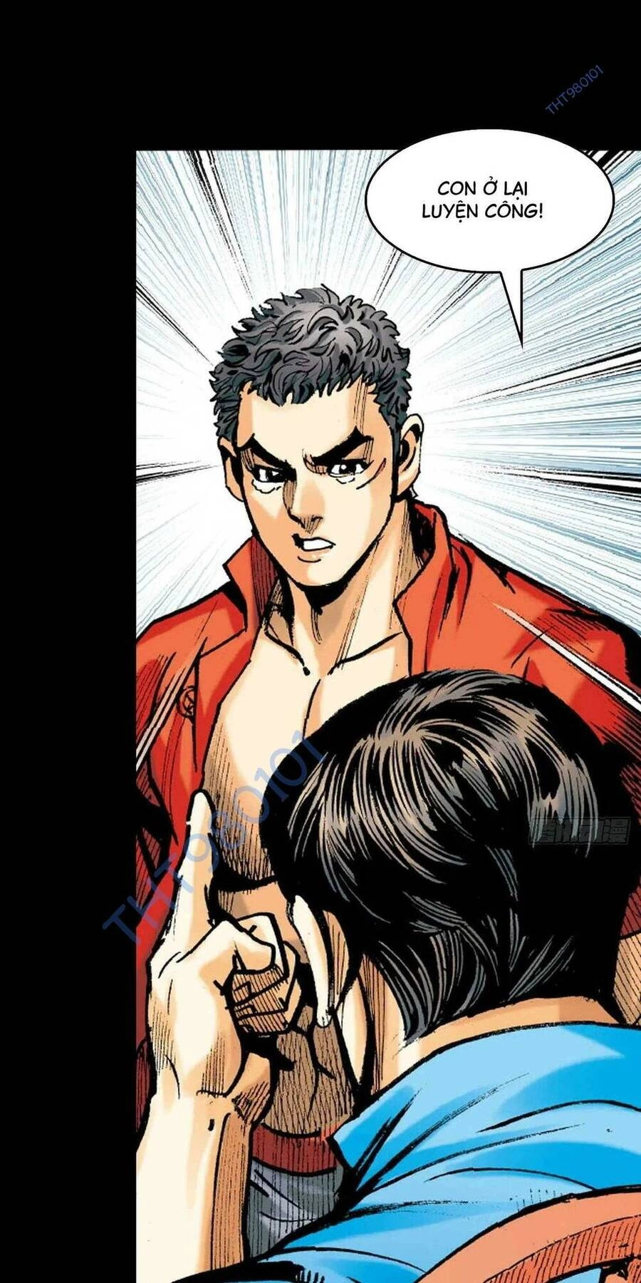 Anh Hùng Thập Bát Chapter 52 - 36