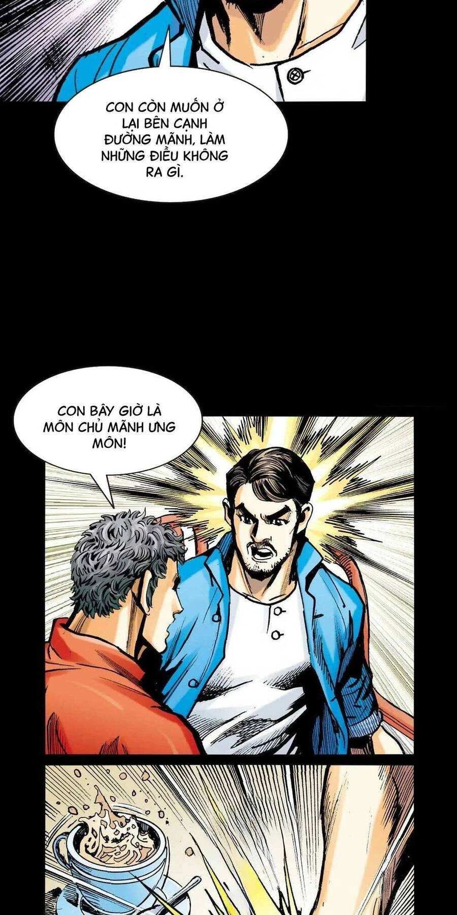 Anh Hùng Thập Bát Chapter 52 - 38