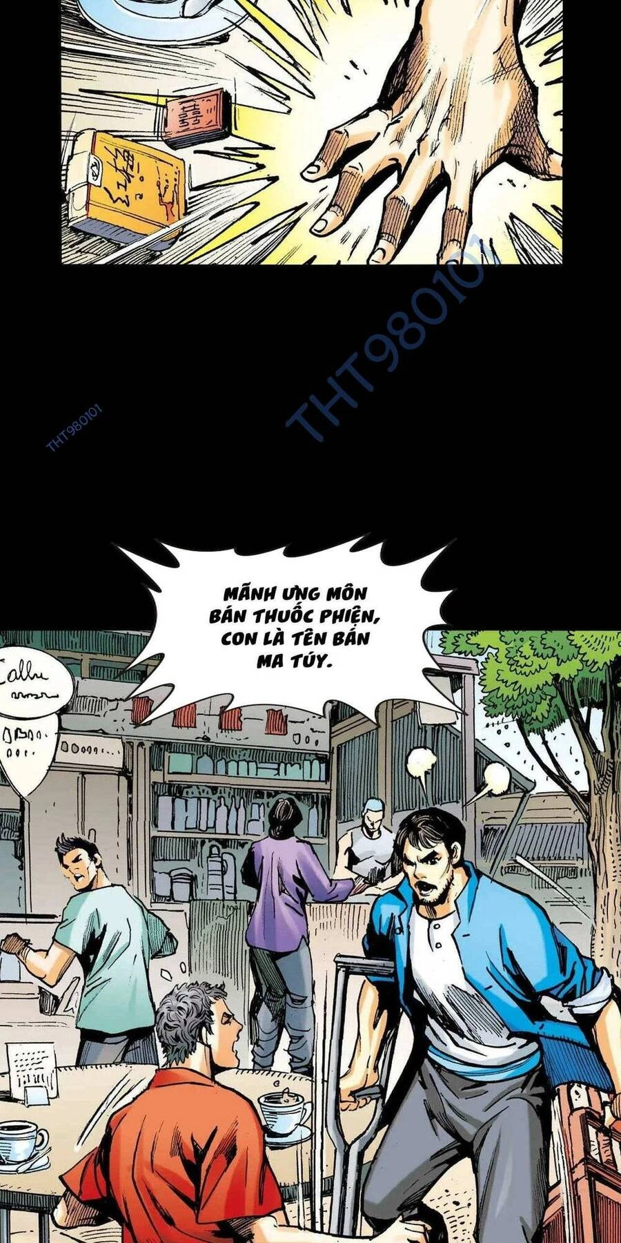 Anh Hùng Thập Bát Chapter 52 - 39