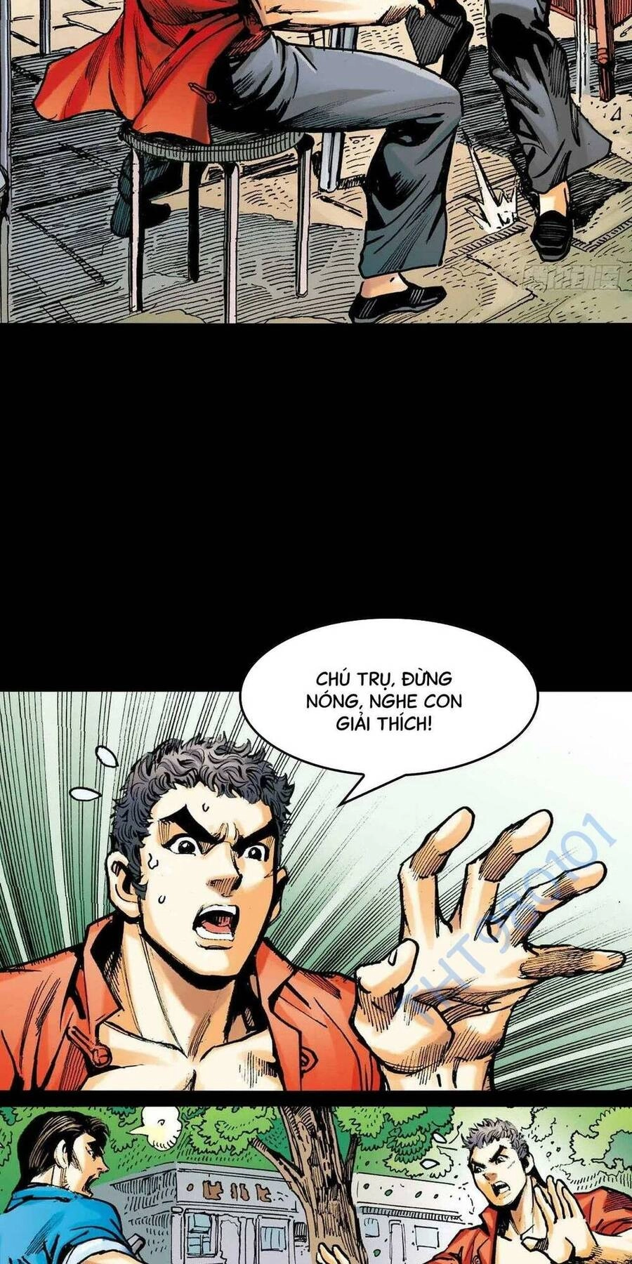 Anh Hùng Thập Bát Chapter 52 - 40