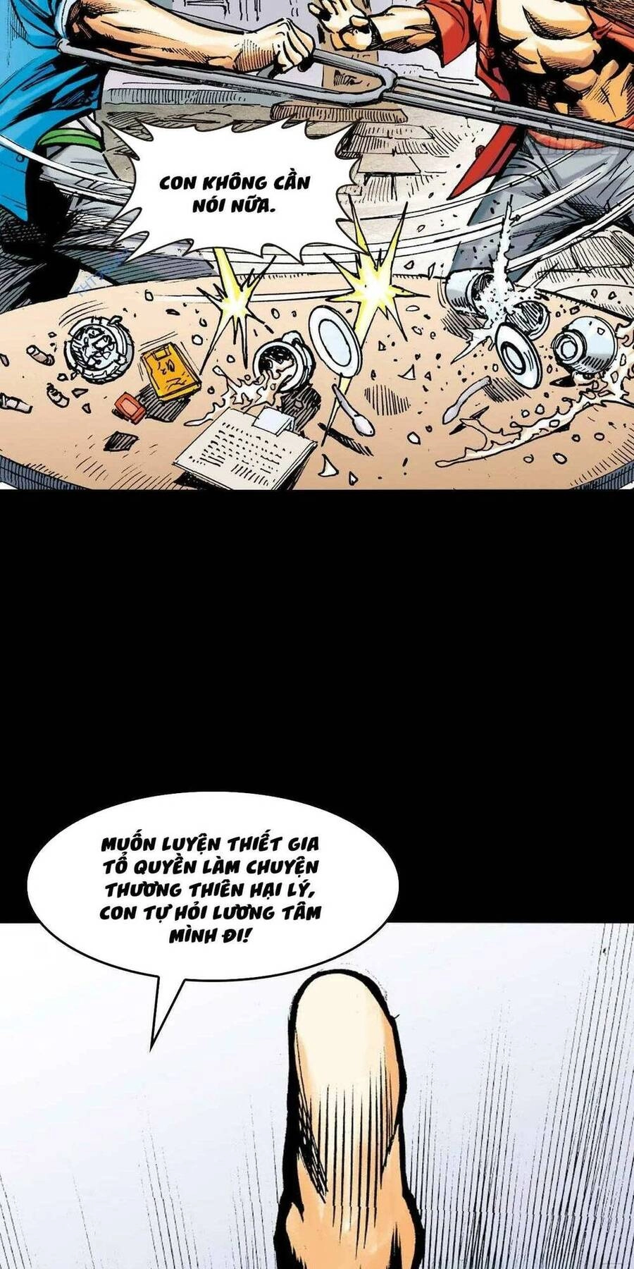 Anh Hùng Thập Bát Chapter 52 - 41