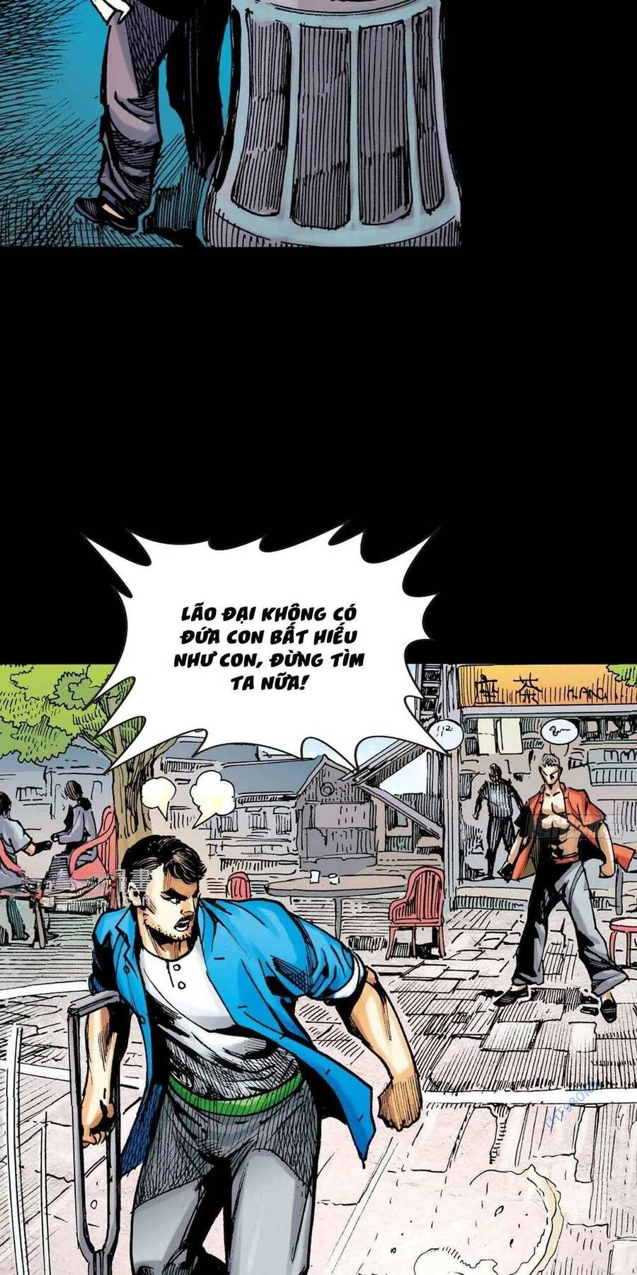 Anh Hùng Thập Bát Chapter 52 - 44