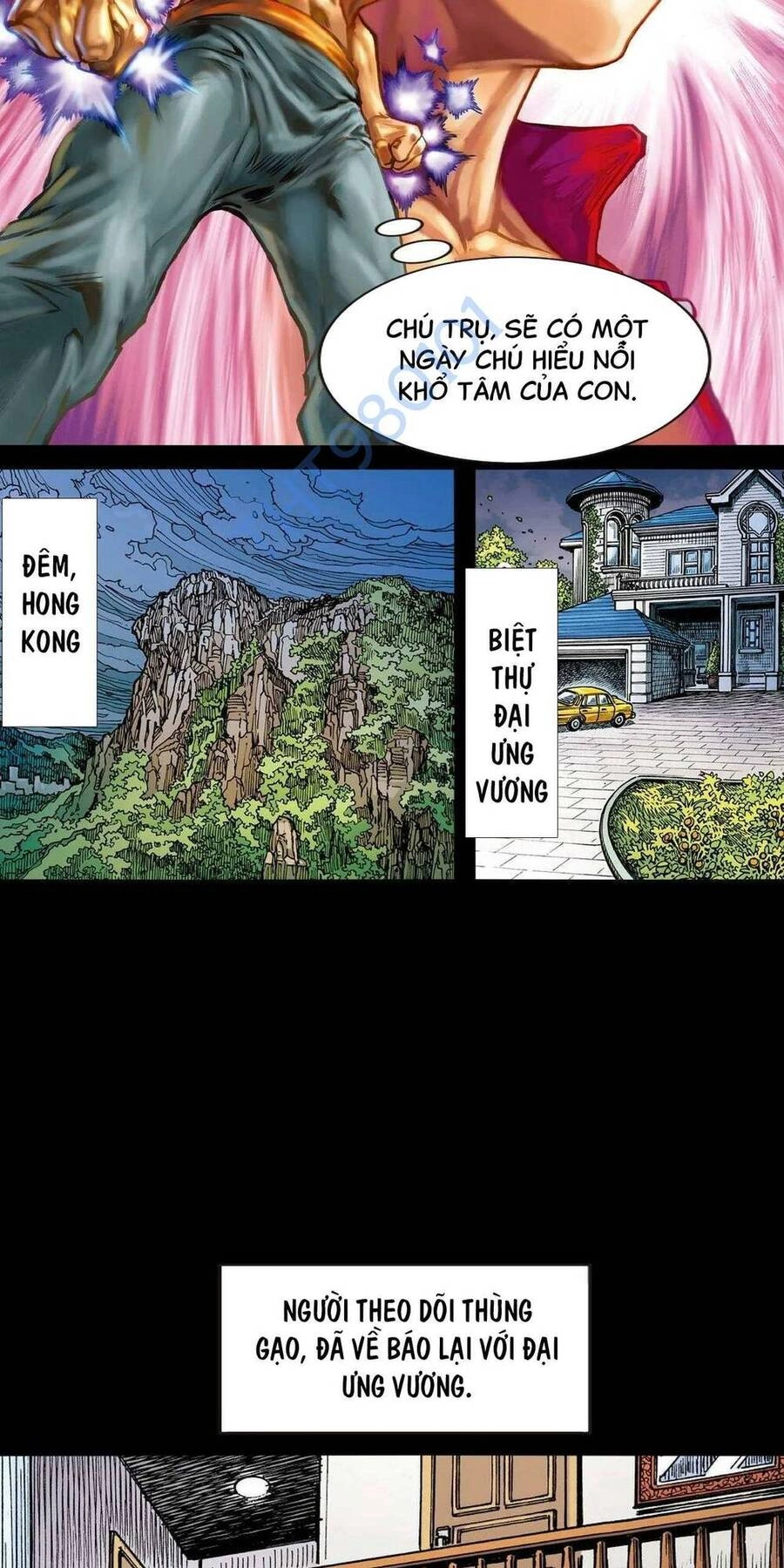 Anh Hùng Thập Bát Chapter 52 - 46