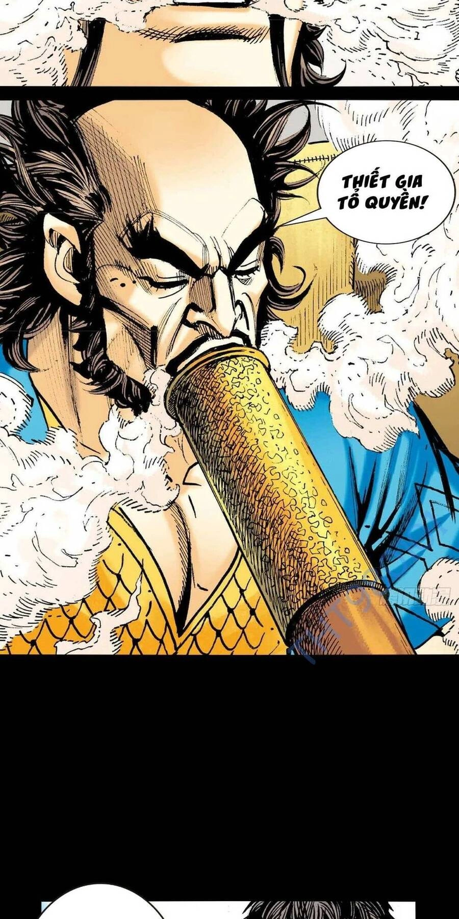 Anh Hùng Thập Bát Chapter 52 - 48