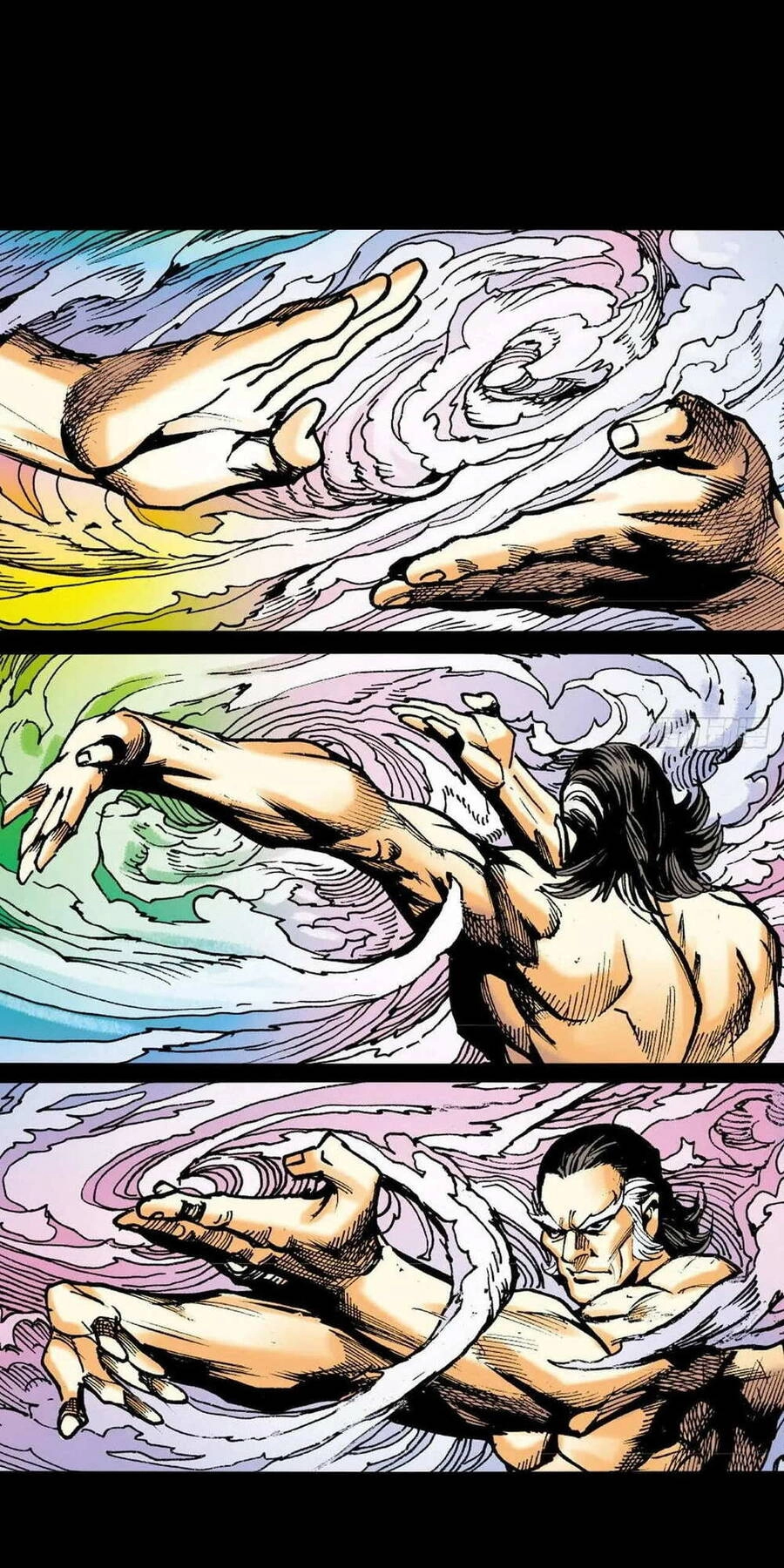 Anh Hùng Thập Bát Chapter 53 - 2