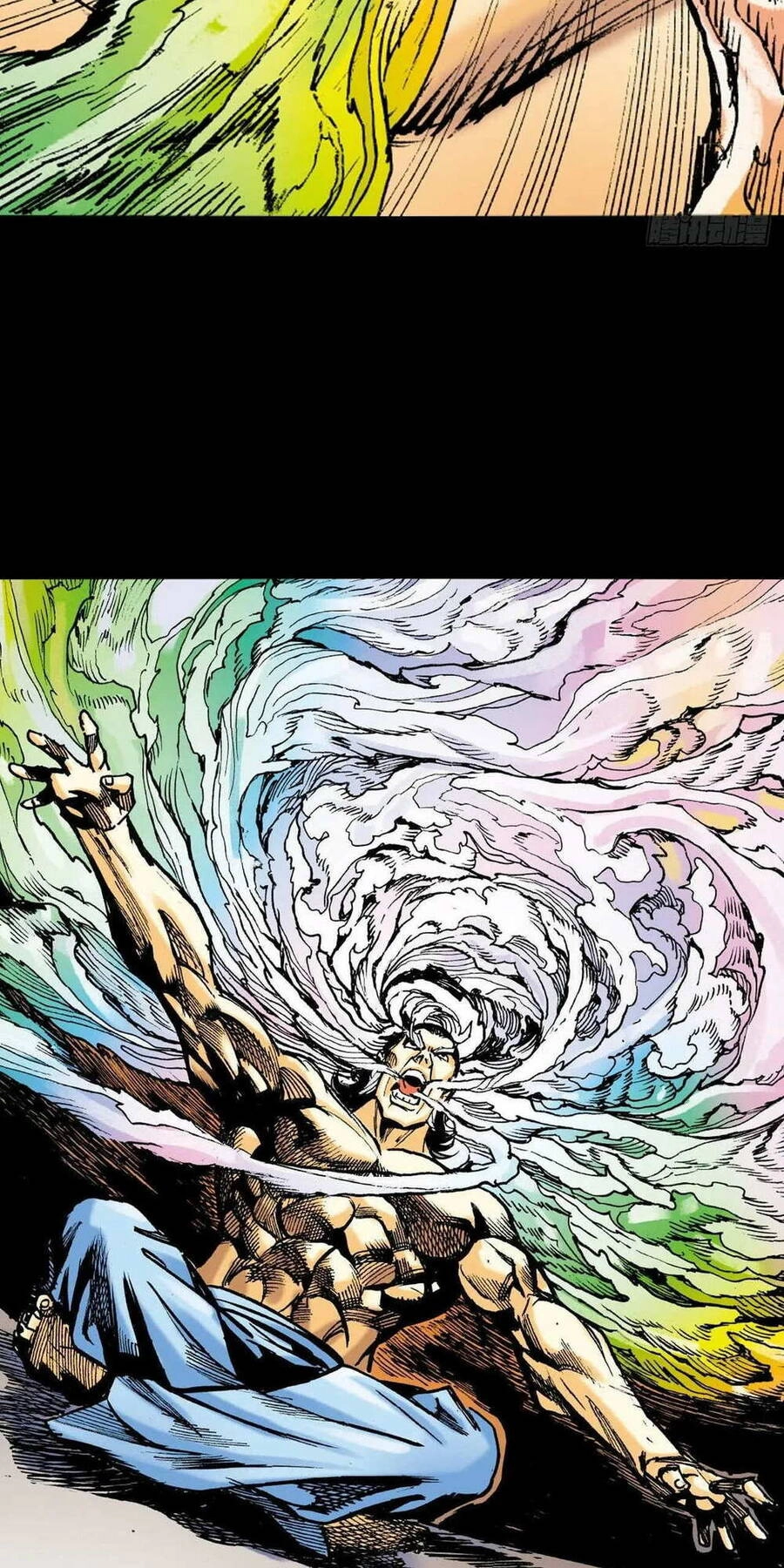 Anh Hùng Thập Bát Chapter 53 - 5