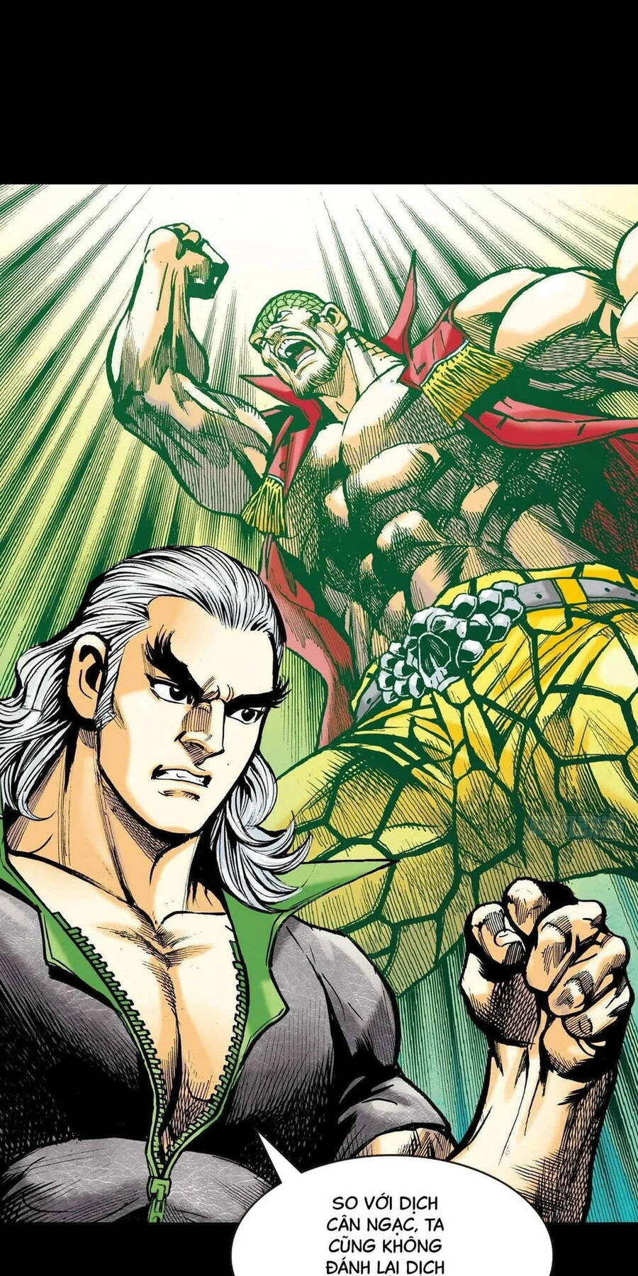 Anh Hùng Thập Bát Chapter 53 - 10