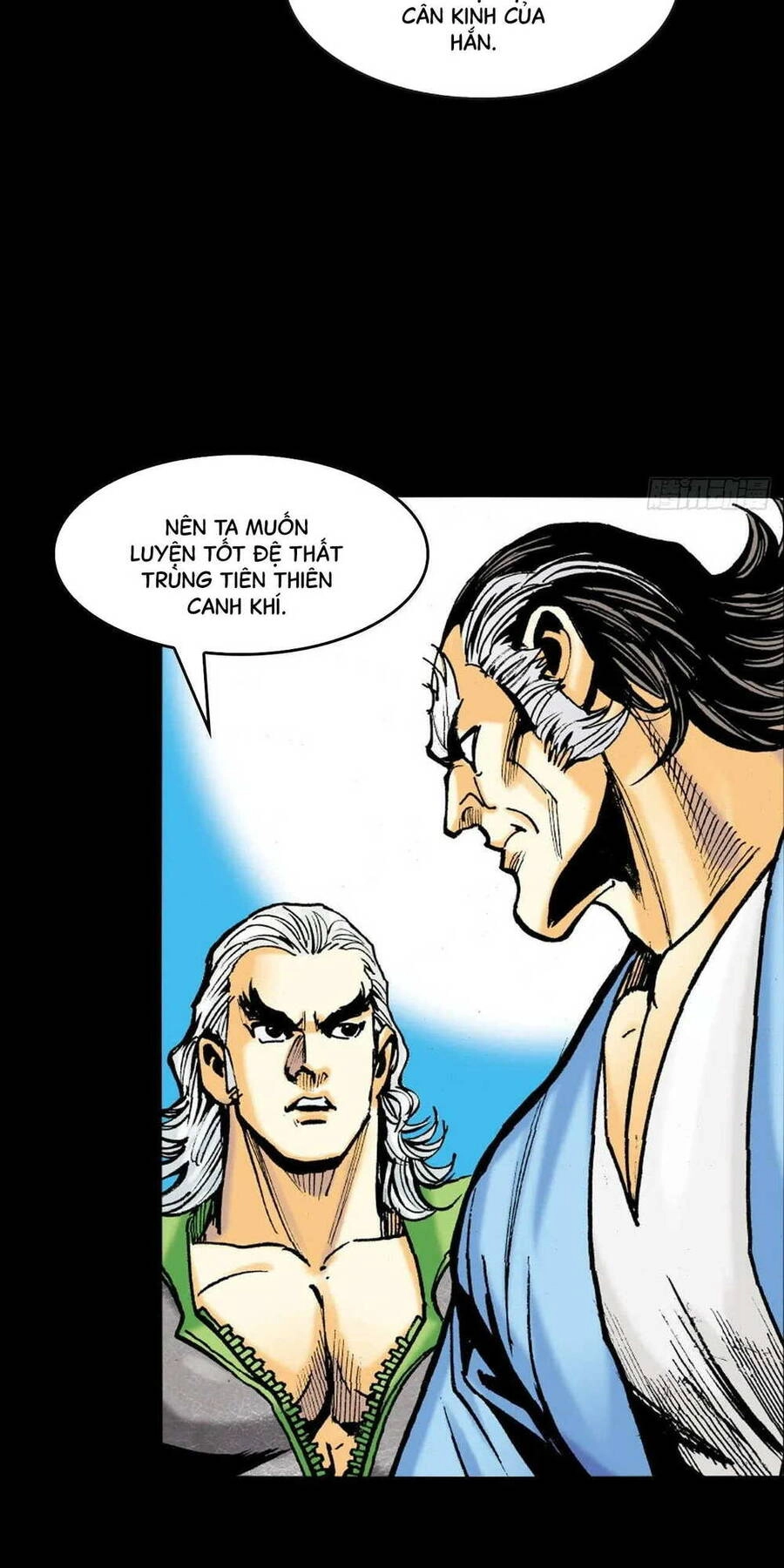 Anh Hùng Thập Bát Chapter 53 - 11