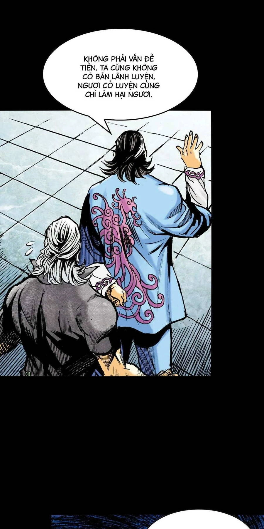 Anh Hùng Thập Bát Chapter 53 - 14