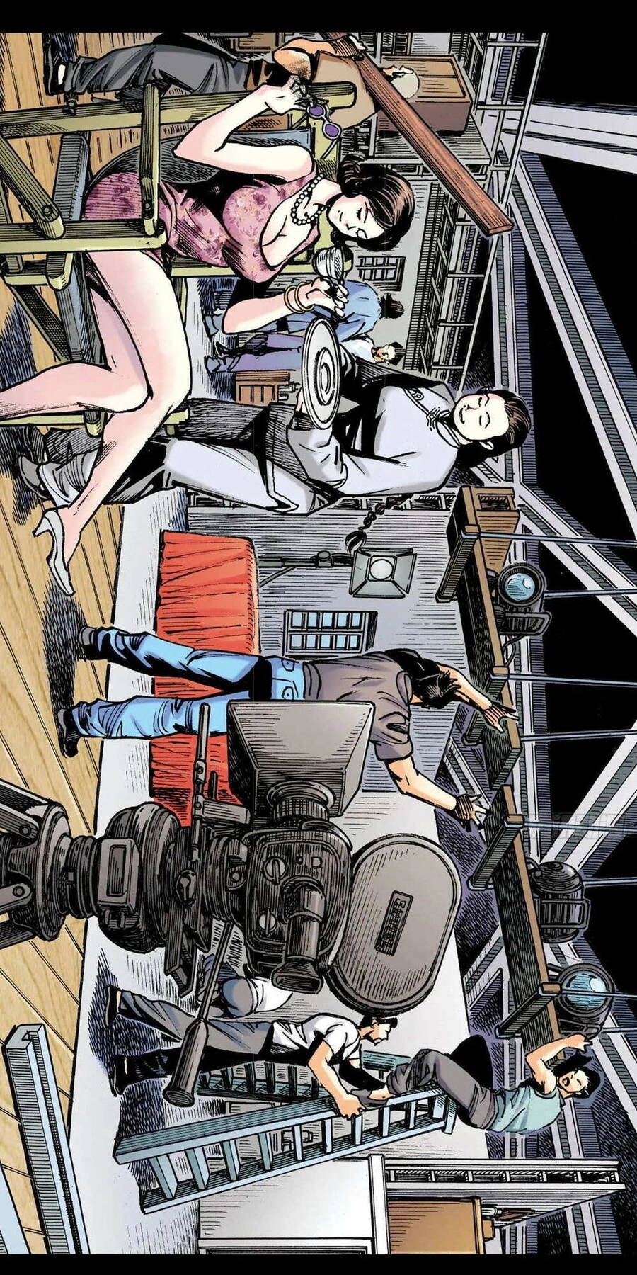 Anh Hùng Thập Bát Chapter 53 - 24