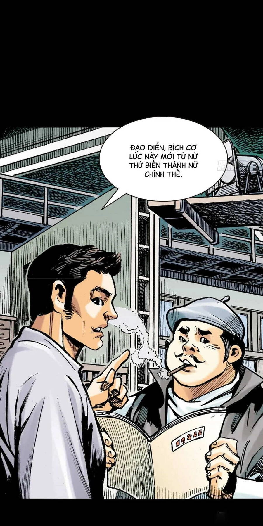 Anh Hùng Thập Bát Chapter 53 - 25