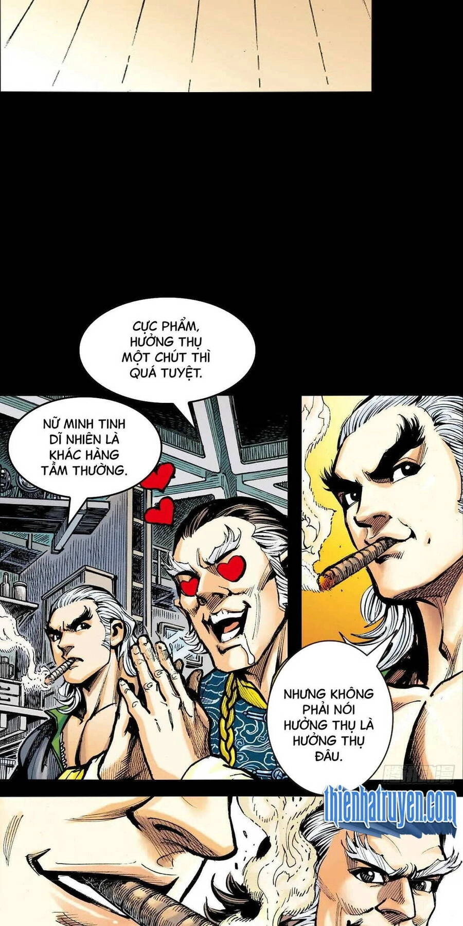 Anh Hùng Thập Bát Chapter 53 - 28