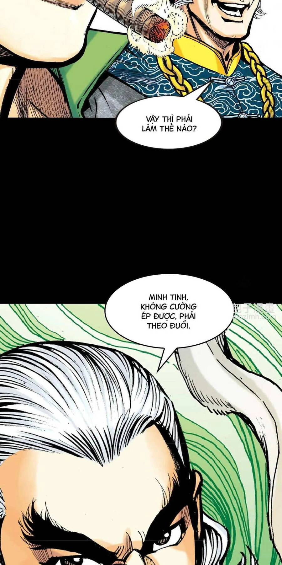 Anh Hùng Thập Bát Chapter 53 - 29