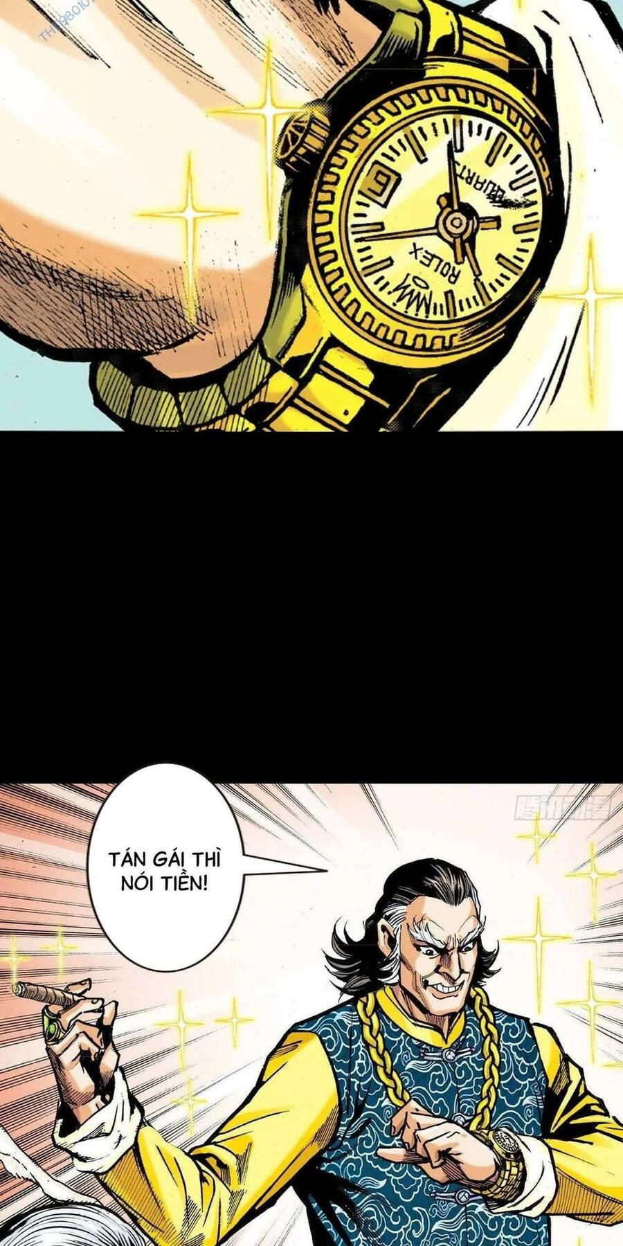 Anh Hùng Thập Bát Chapter 53 - 33