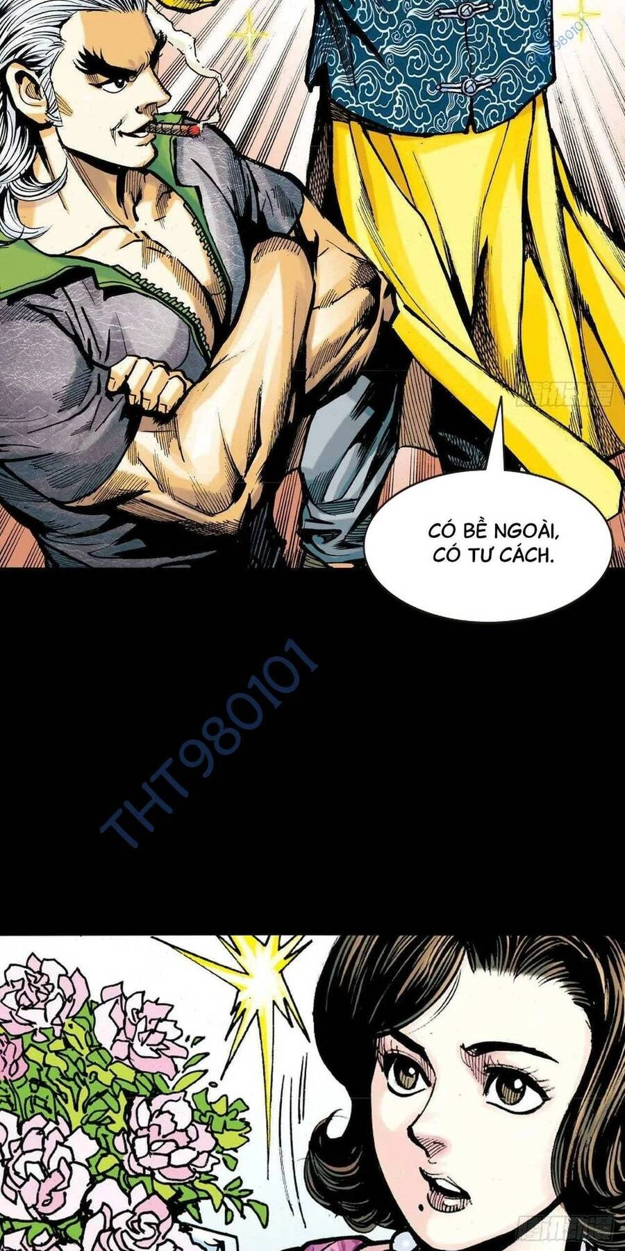 Anh Hùng Thập Bát Chapter 53 - 34