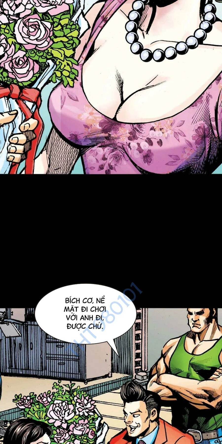 Anh Hùng Thập Bát Chapter 53 - 35