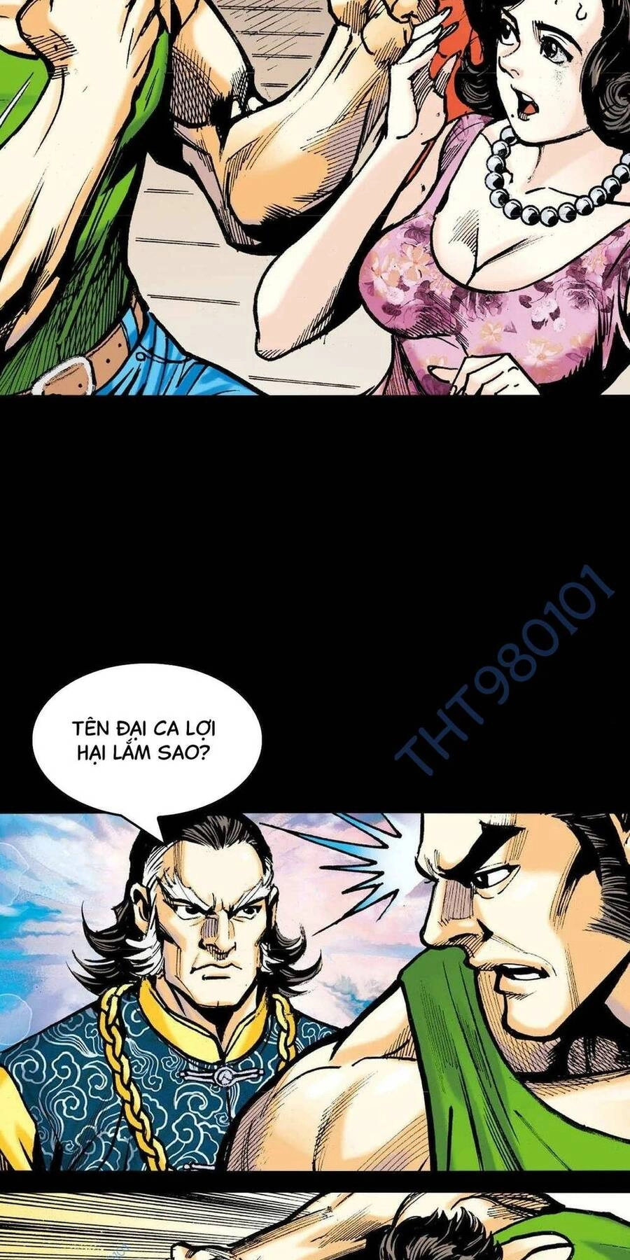 Anh Hùng Thập Bát Chapter 53 - 38