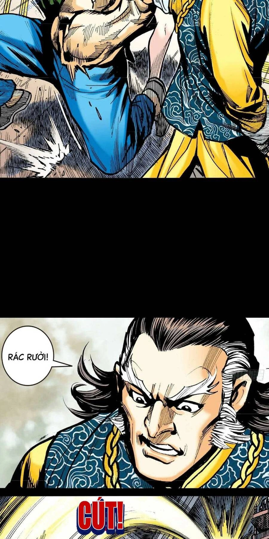 Anh Hùng Thập Bát Chapter 53 - 42