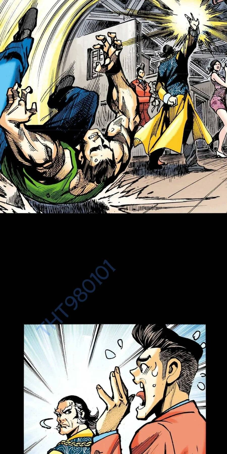 Anh Hùng Thập Bát Chapter 53 - 43