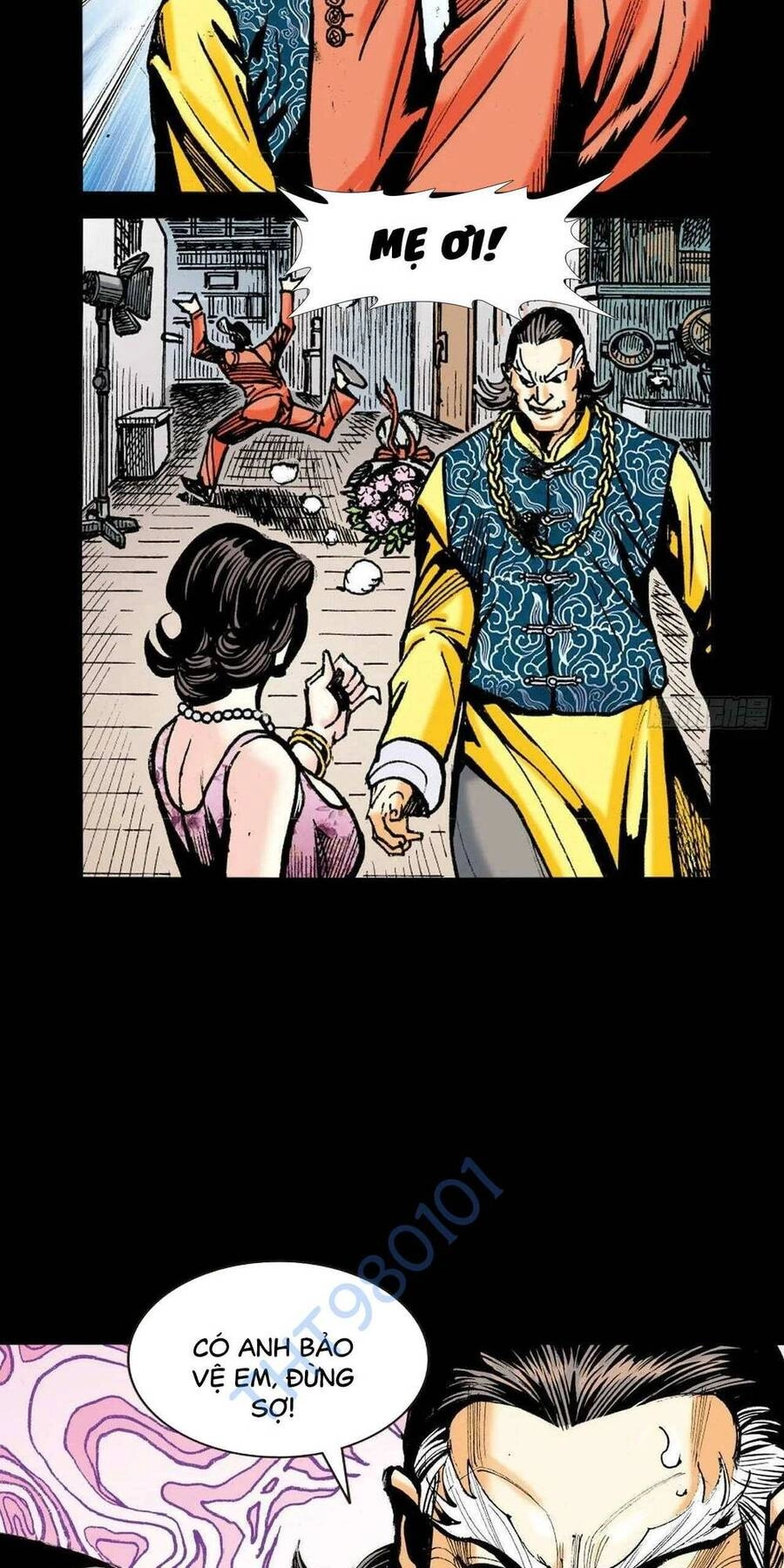 Anh Hùng Thập Bát Chapter 53 - 44