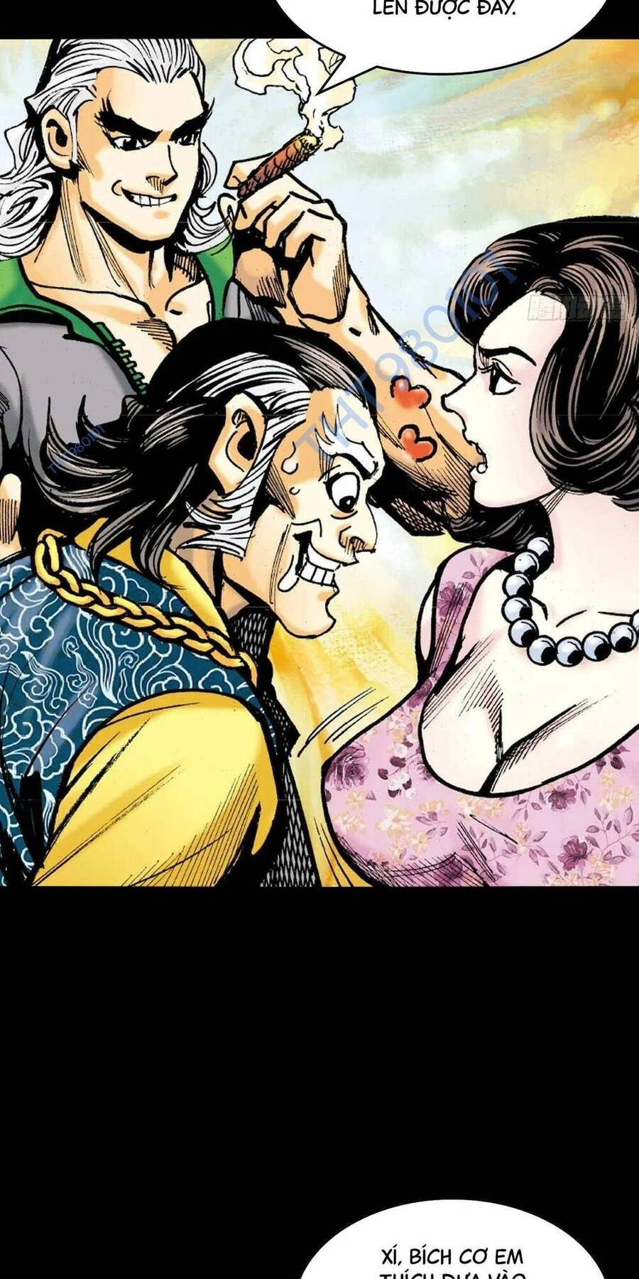 Anh Hùng Thập Bát Chapter 53 - 46