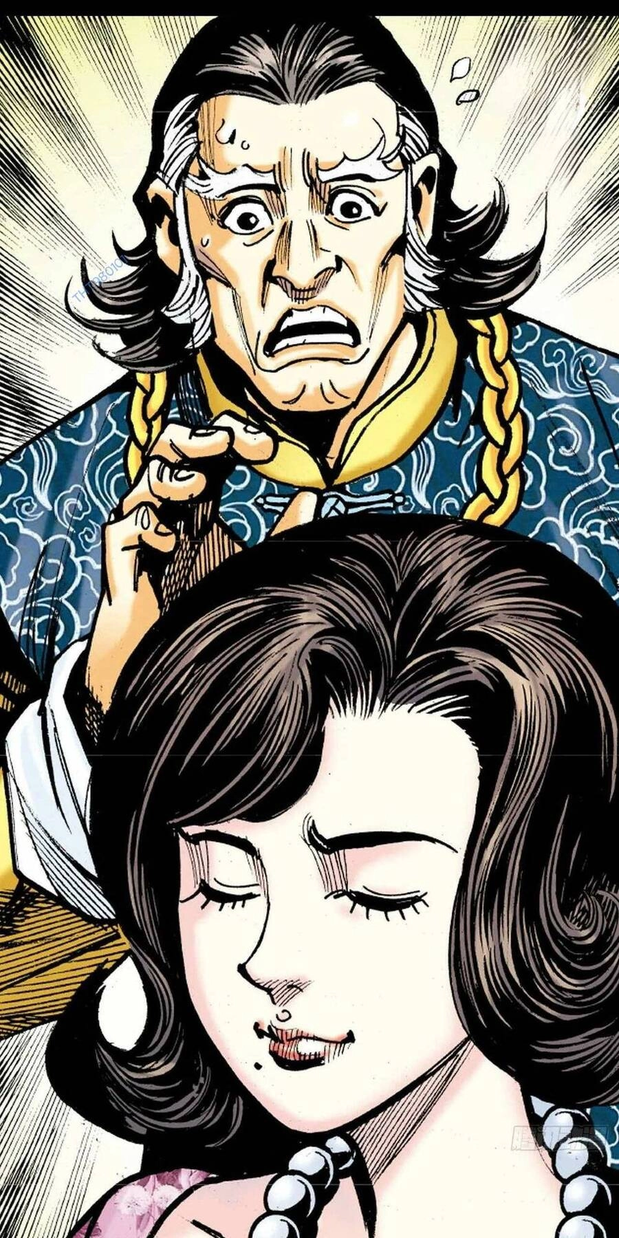 Anh Hùng Thập Bát Chapter 53 - 48