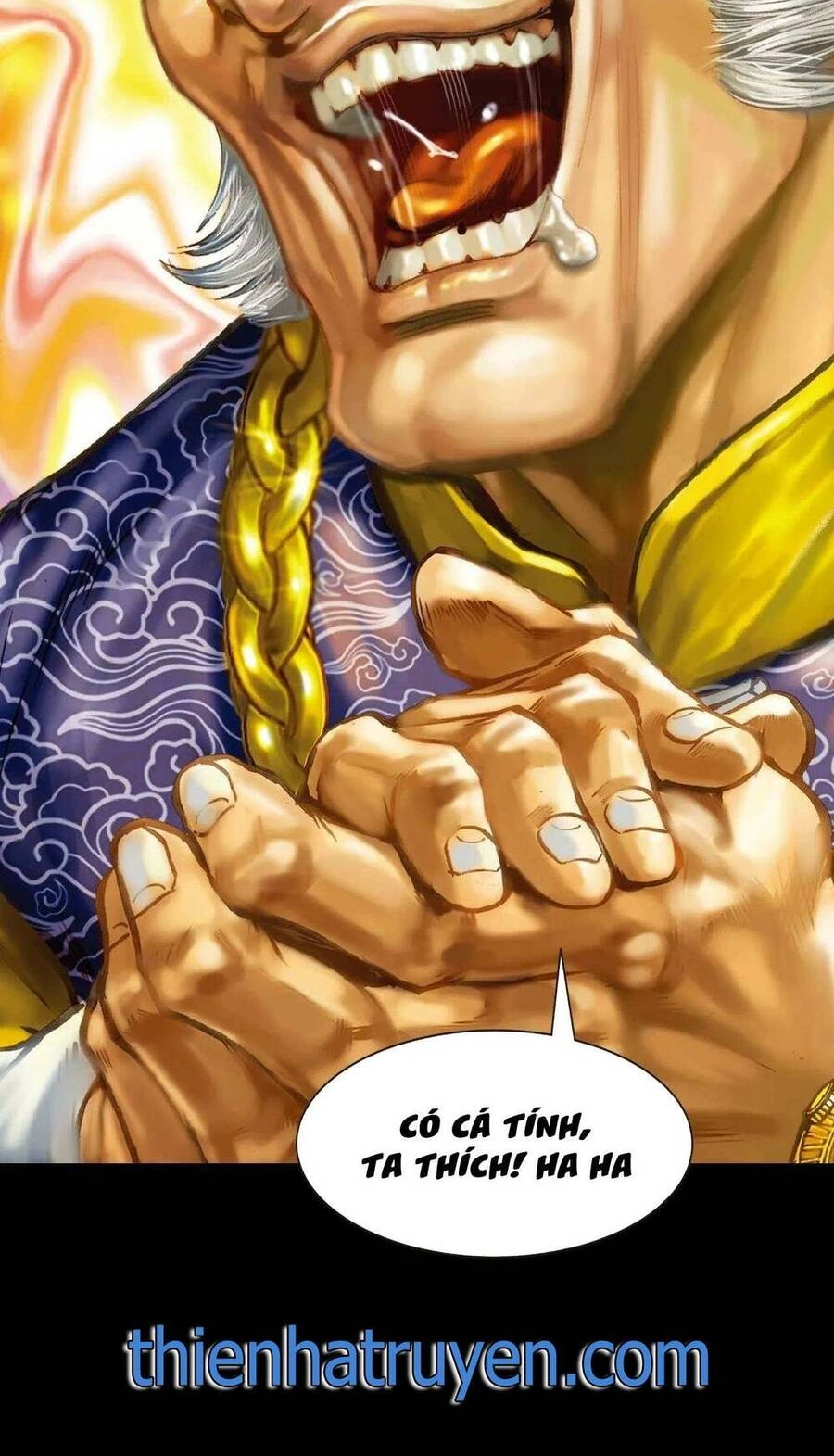 Anh Hùng Thập Bát Chapter 53 - 50