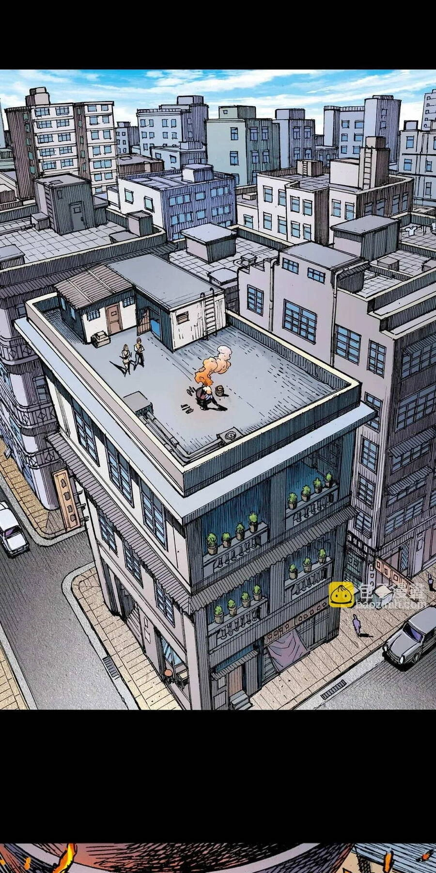 Anh Hùng Thập Bát Chapter 54 - 2