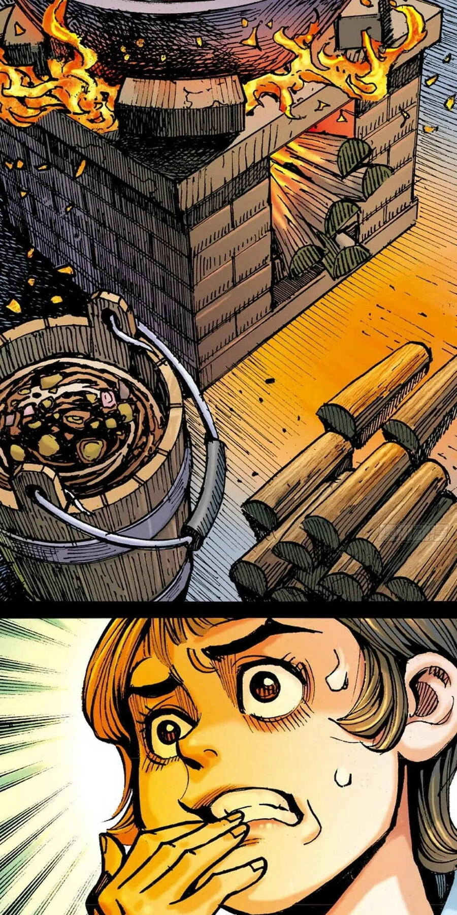 Anh Hùng Thập Bát Chapter 54 - 3